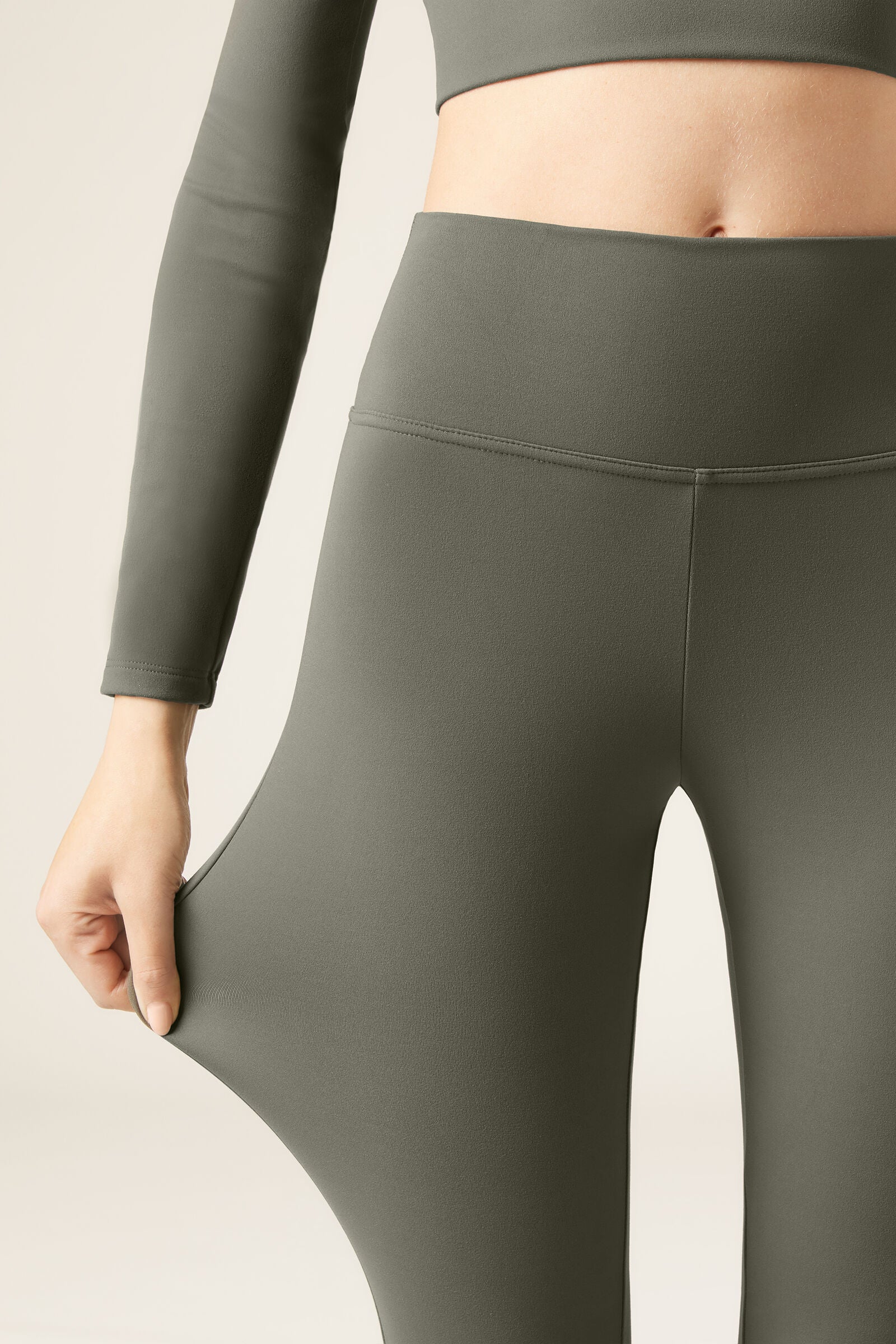 טייץ מתרחב First Class Soft Touch