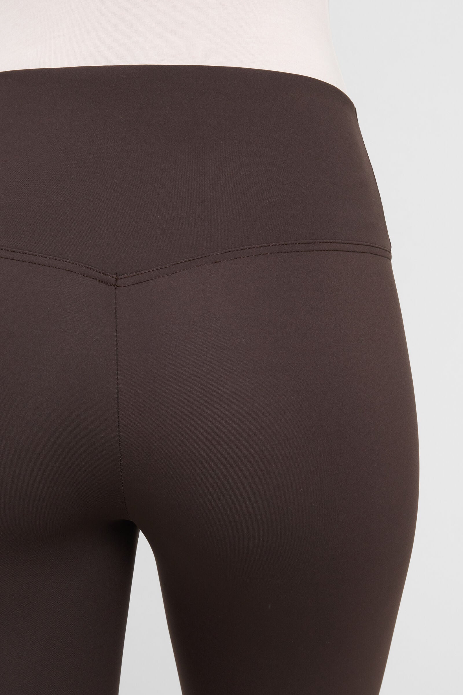 טייץ Sculpt Control עם אפקט מחטב