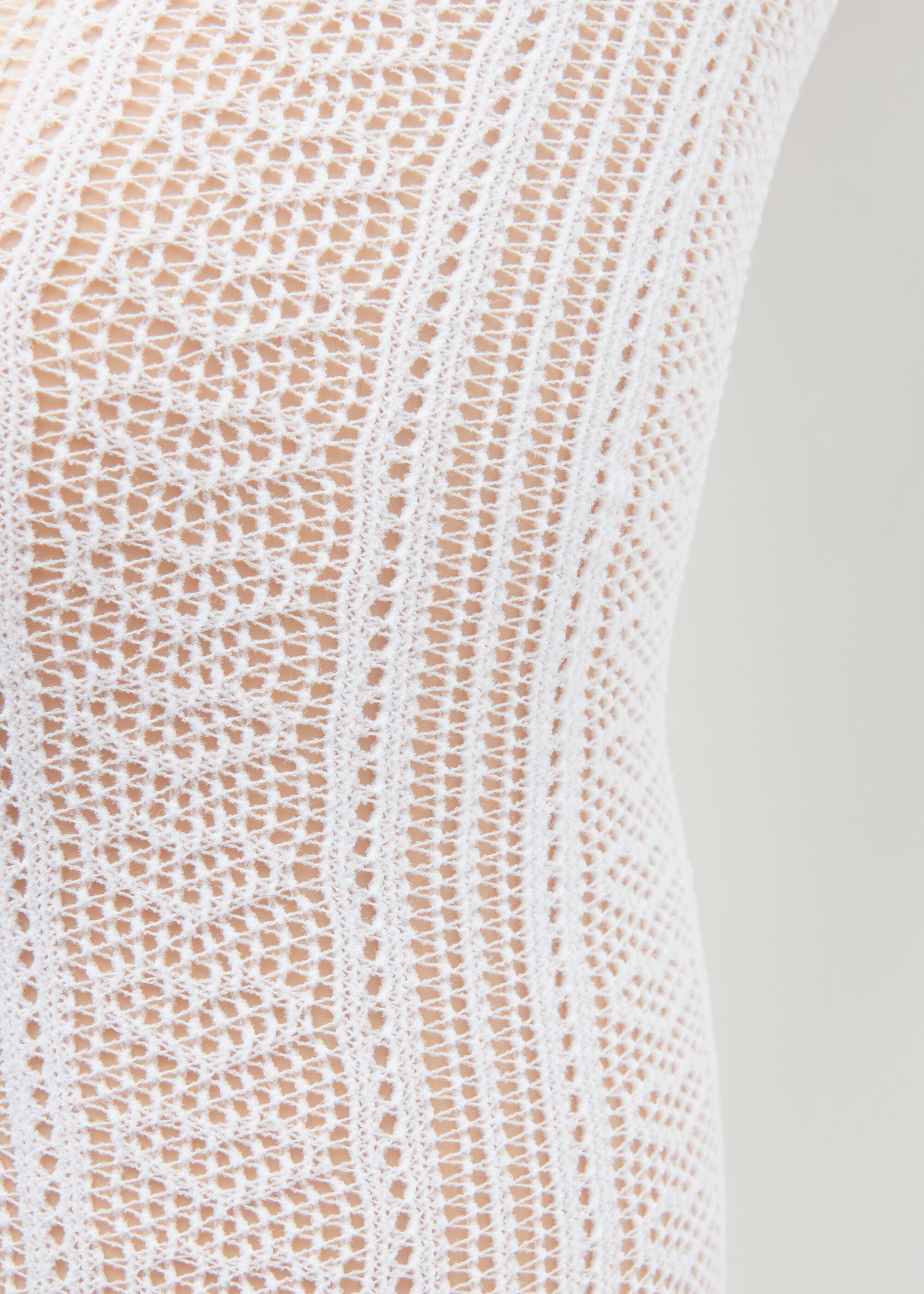 גרביוני רשת תחרה