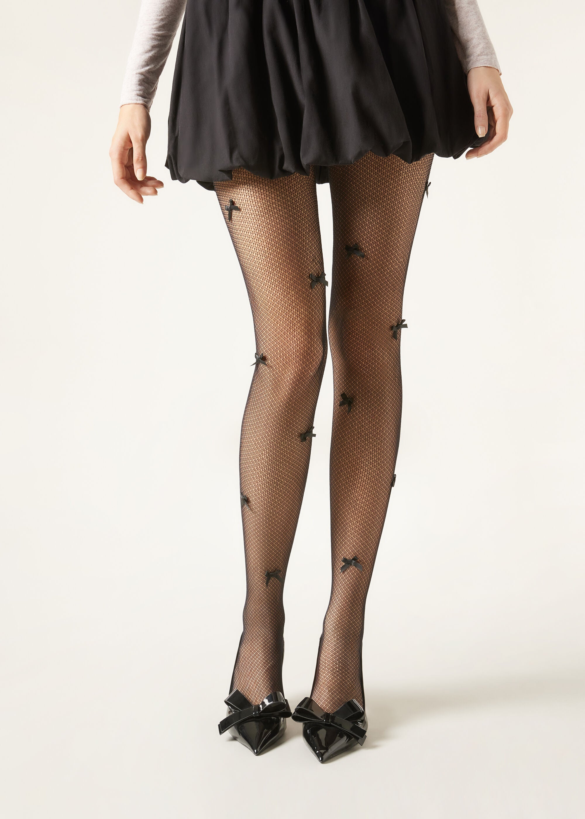 גרביונים פפיונים