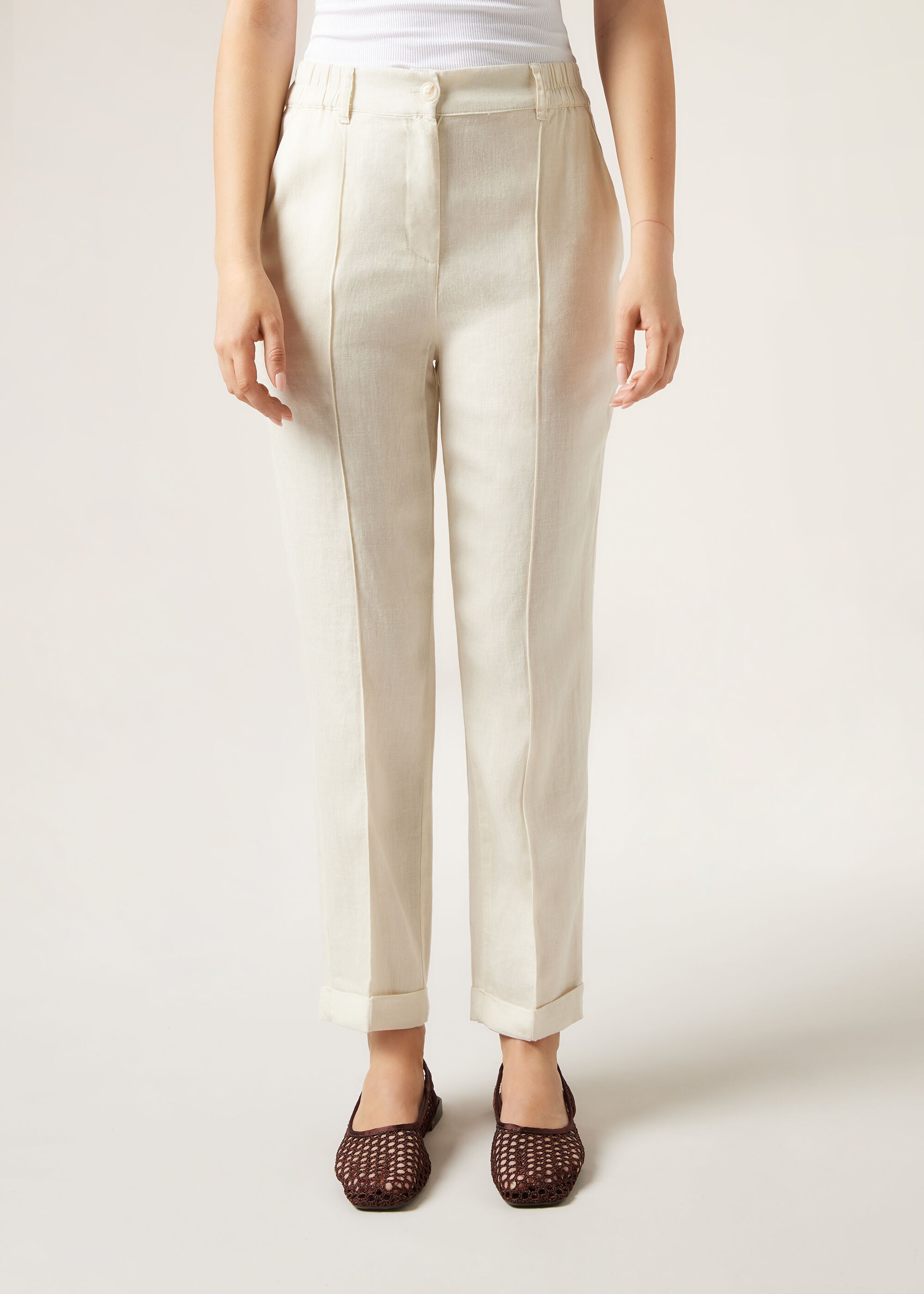 מכנסיים עם כיסים