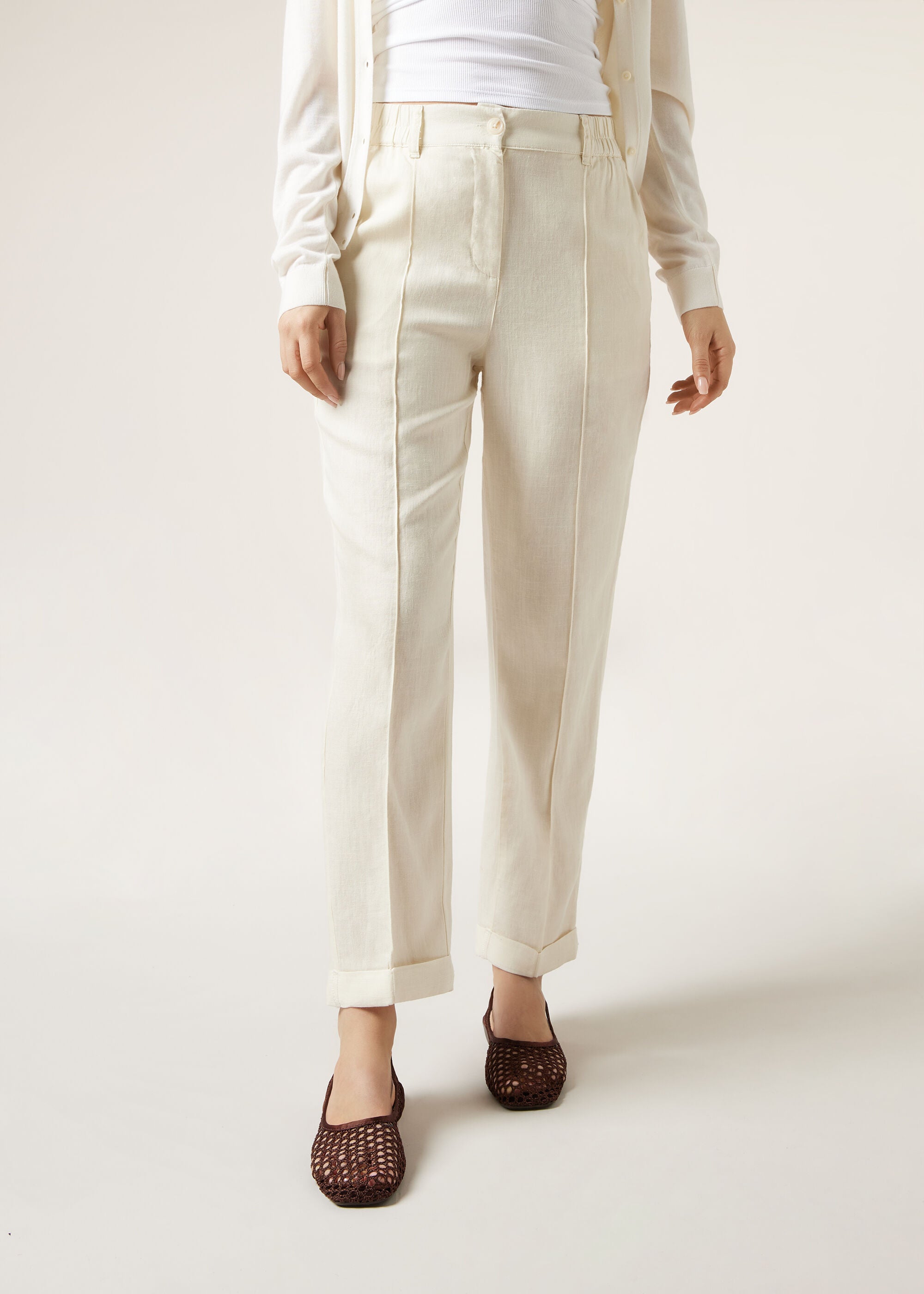 מכנסיים עם כיסים