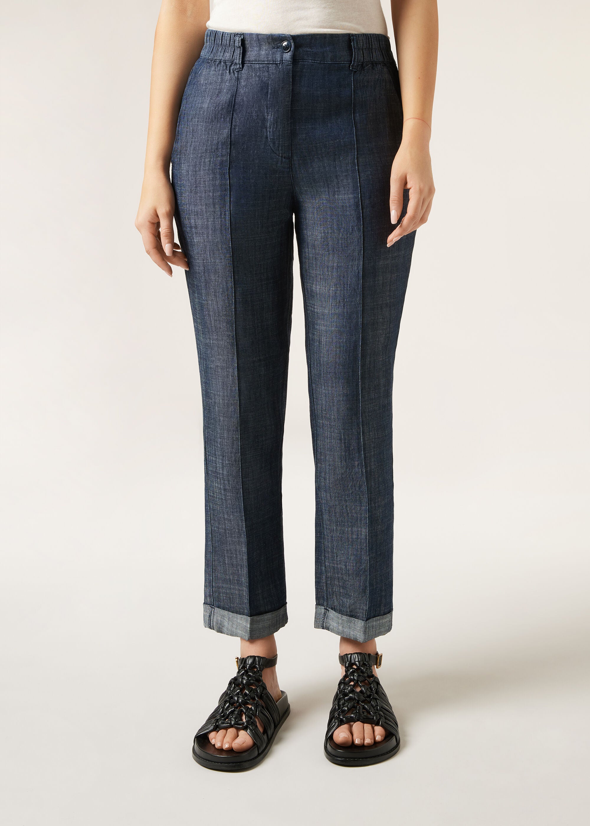 מכנסיים עם כיסים