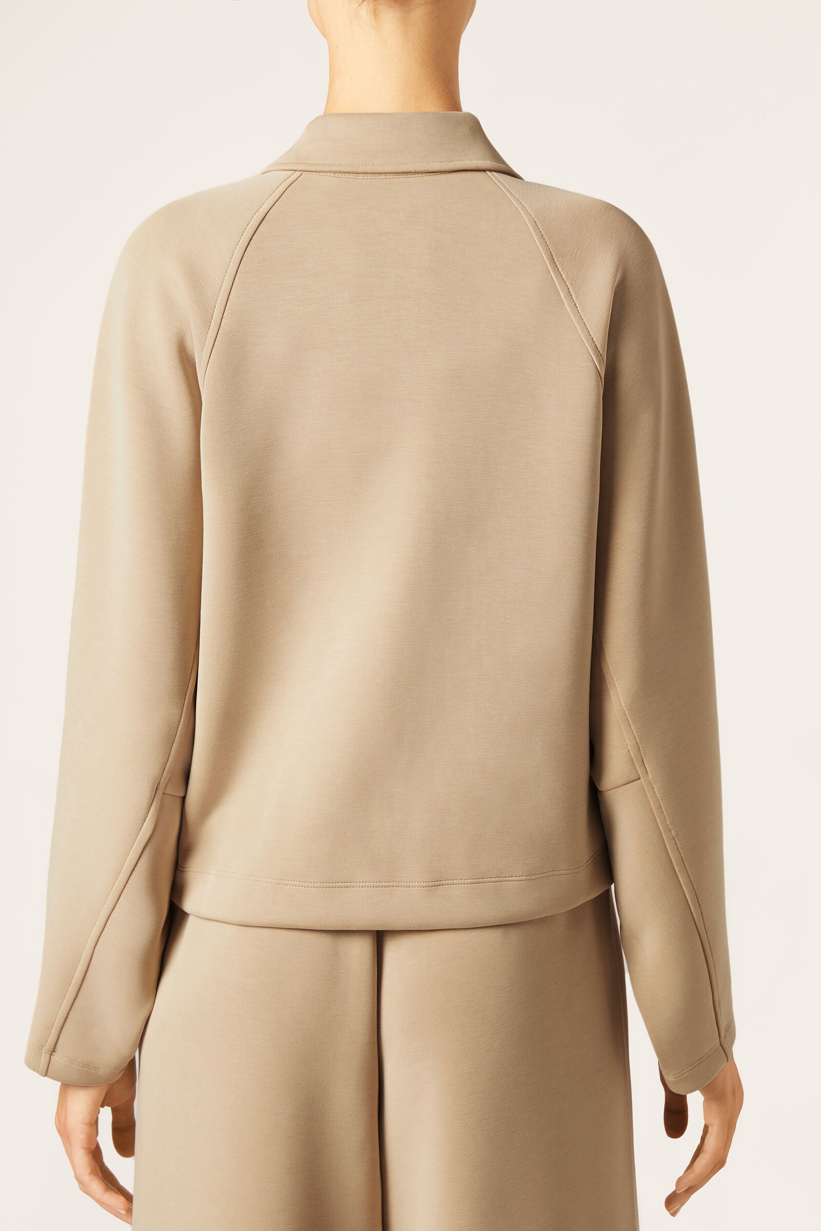 ג'קט עם כיסים Luxe Lounge