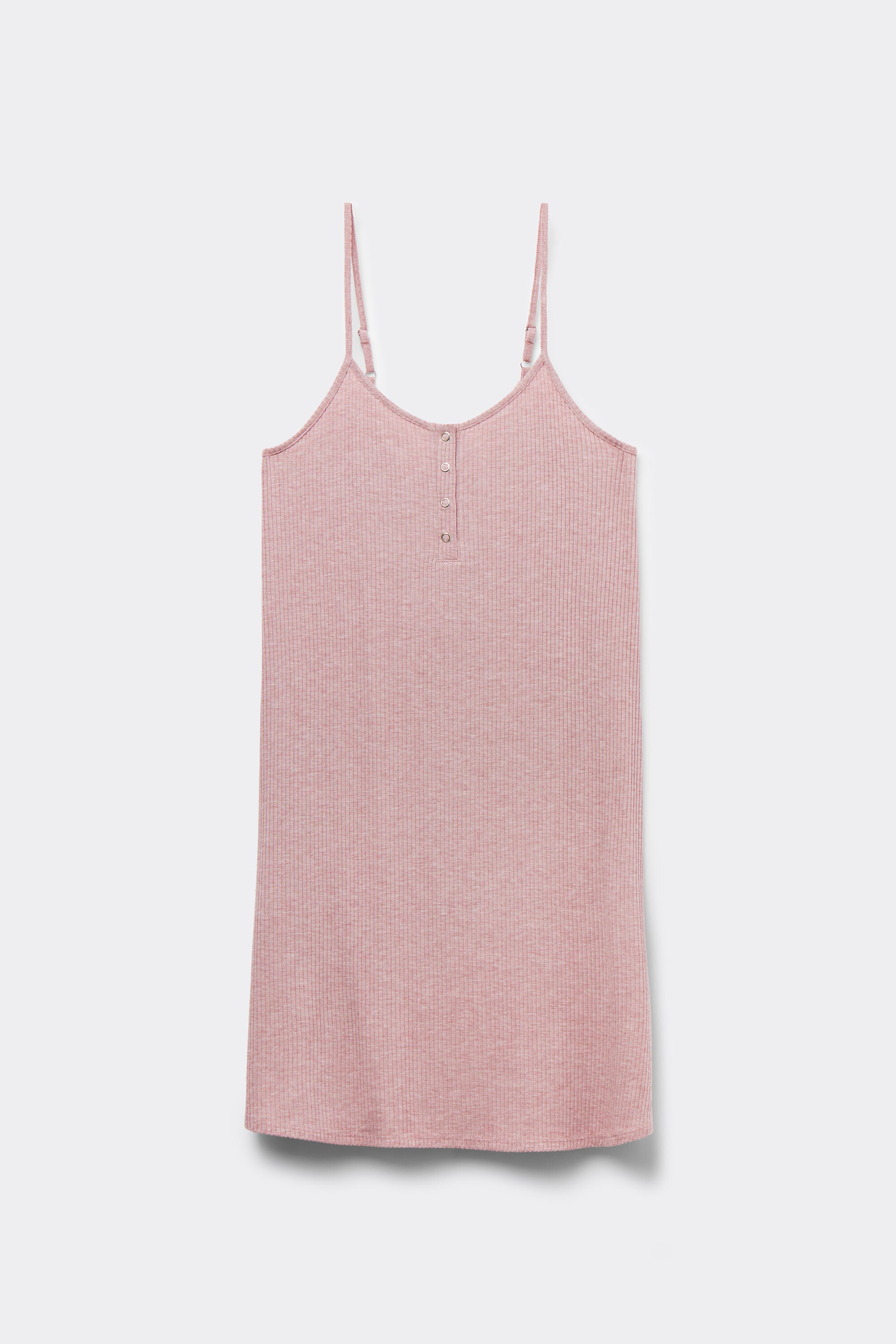 שמלת מיני Chic Comfort
