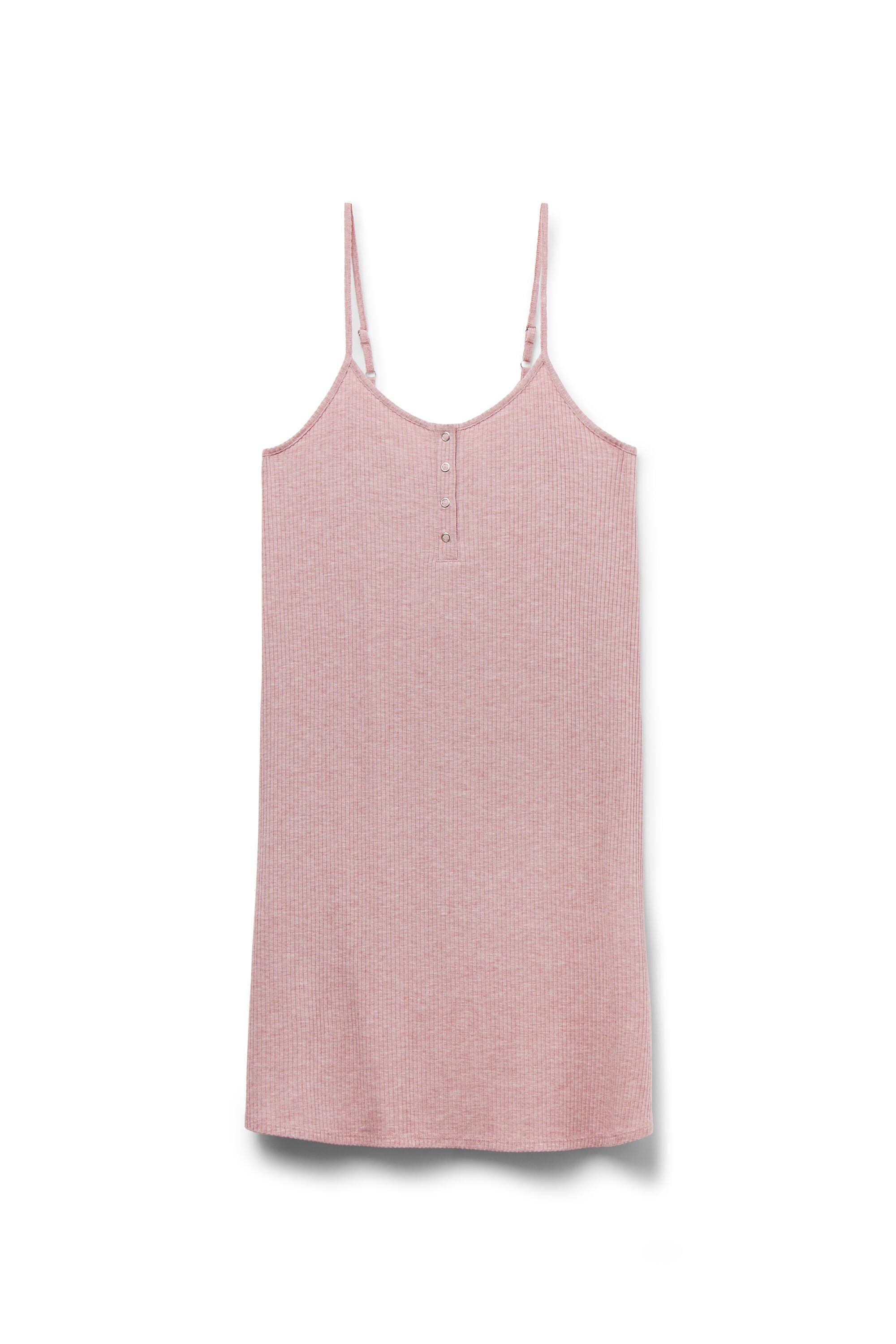 שמלת מיני Chic Comfort