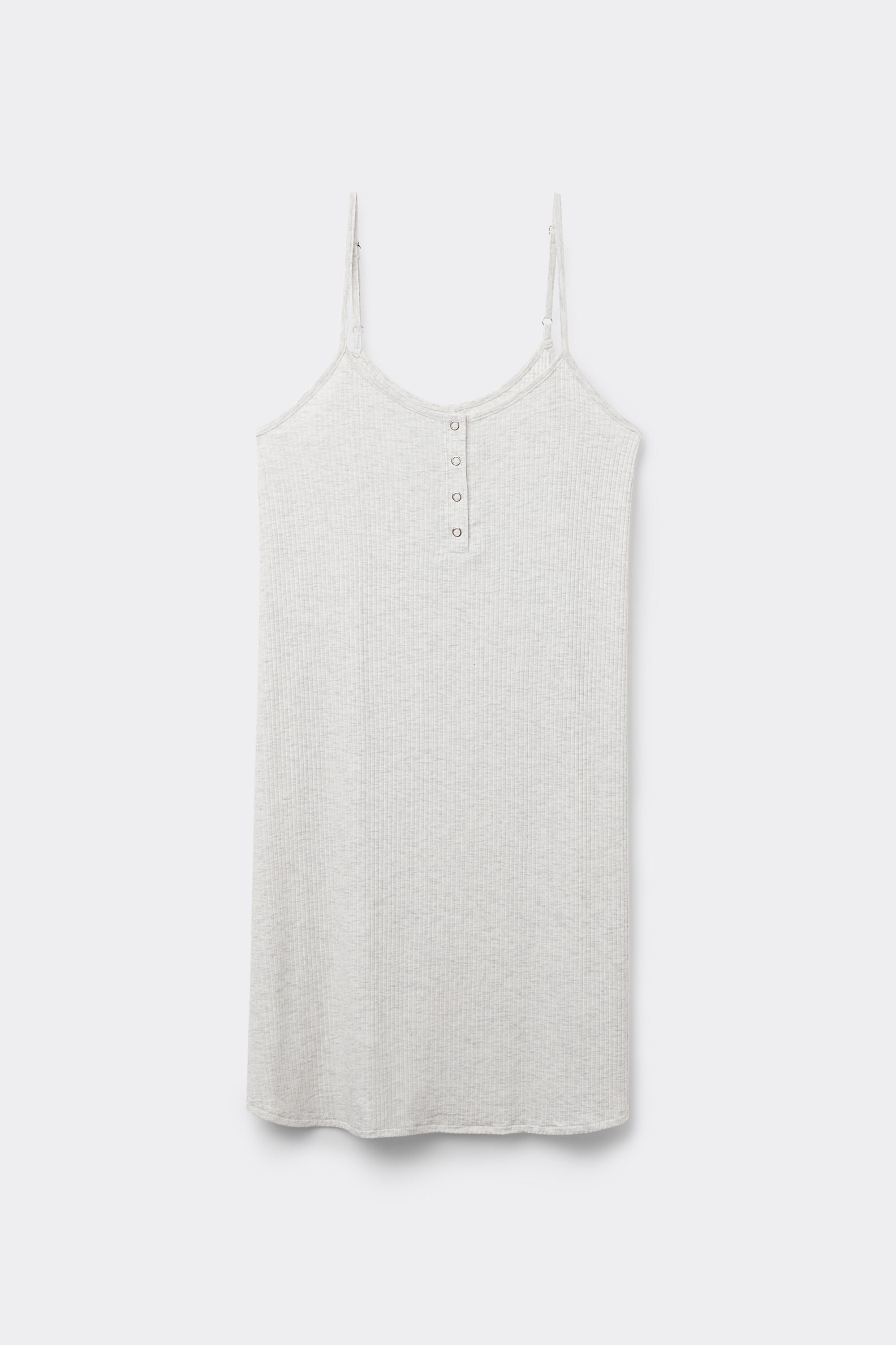 שמלת מיני Chic Comfort