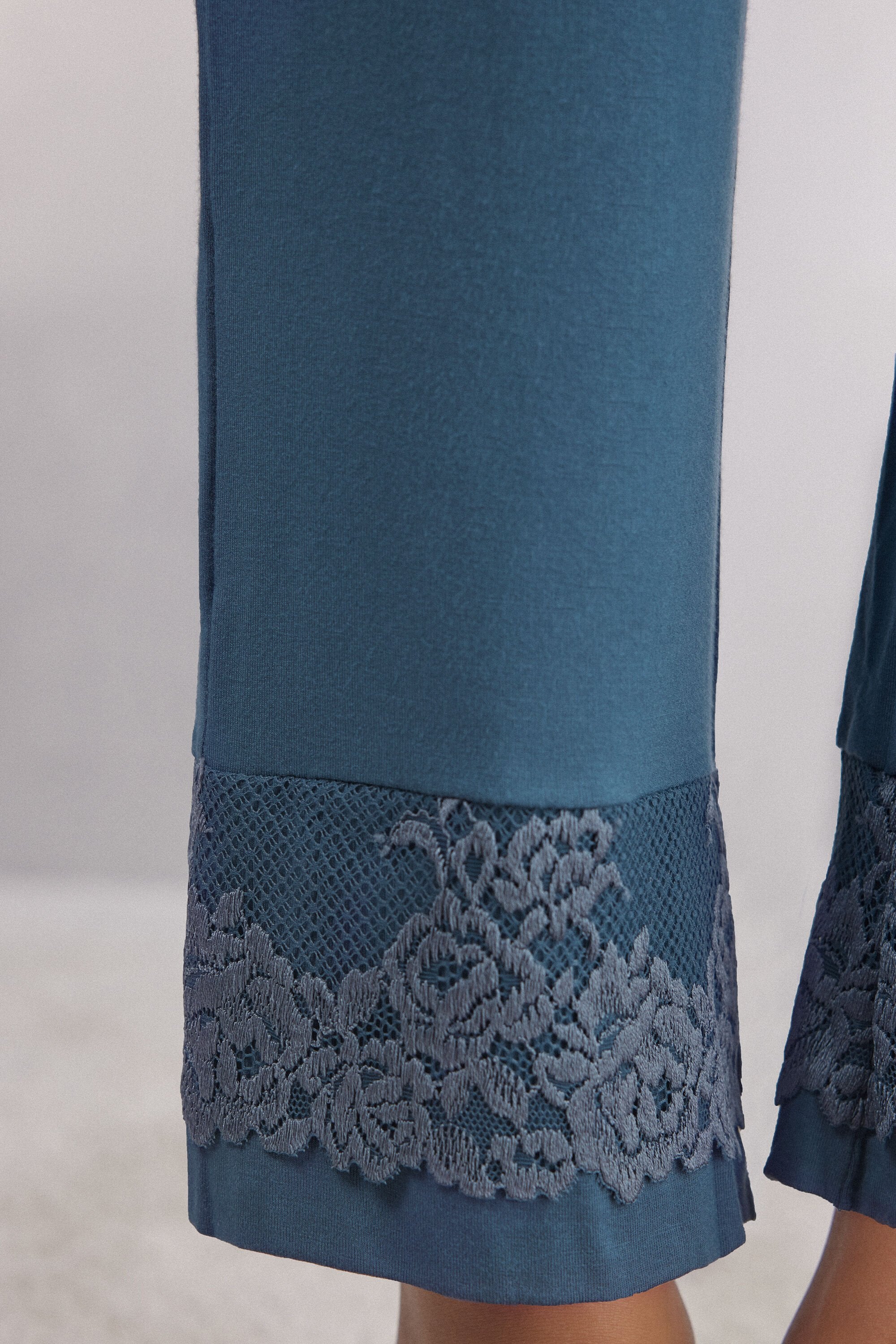 מכנסיים ארוכים Pretty Flowers