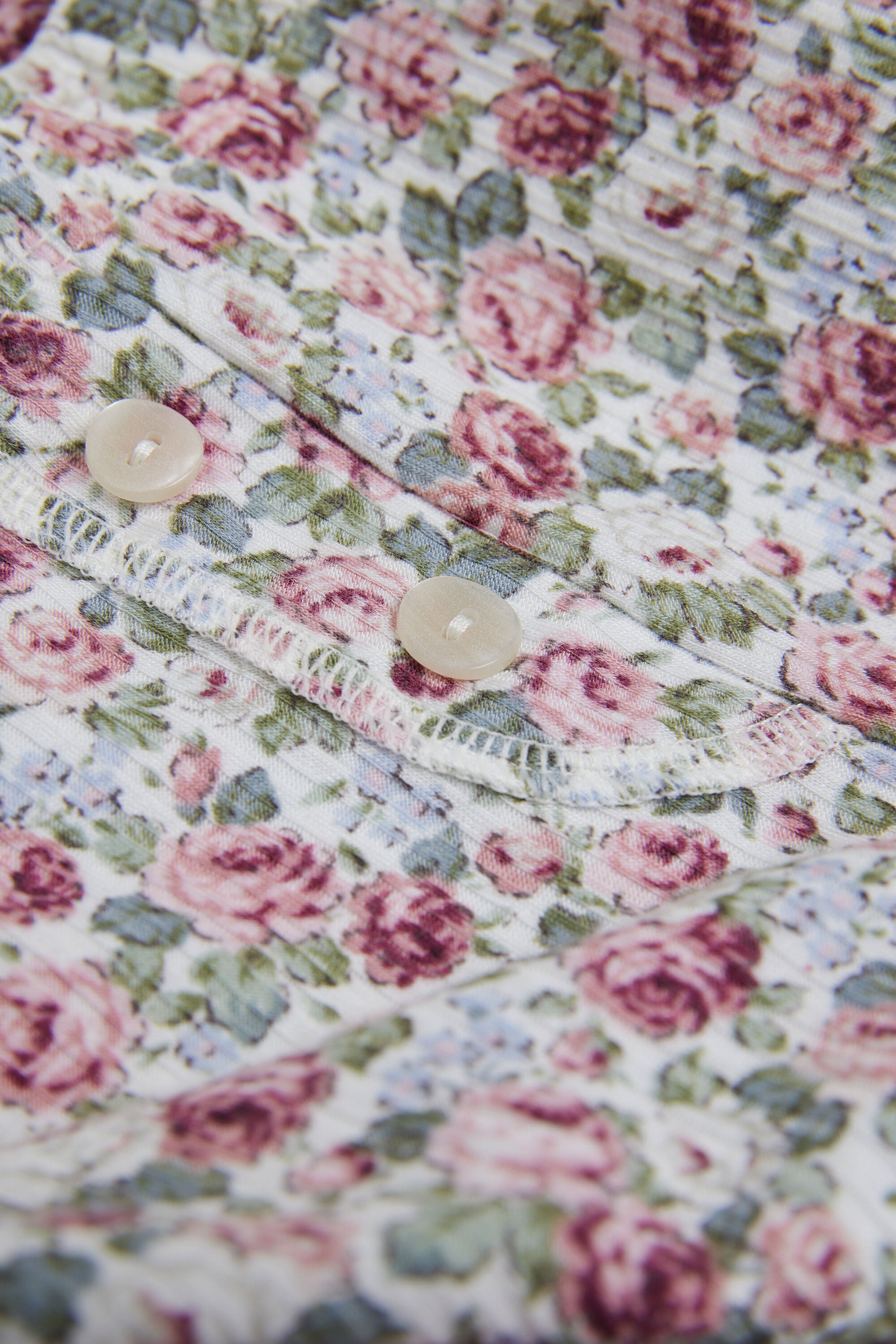 תחתונים צרפתיים Floral Romance