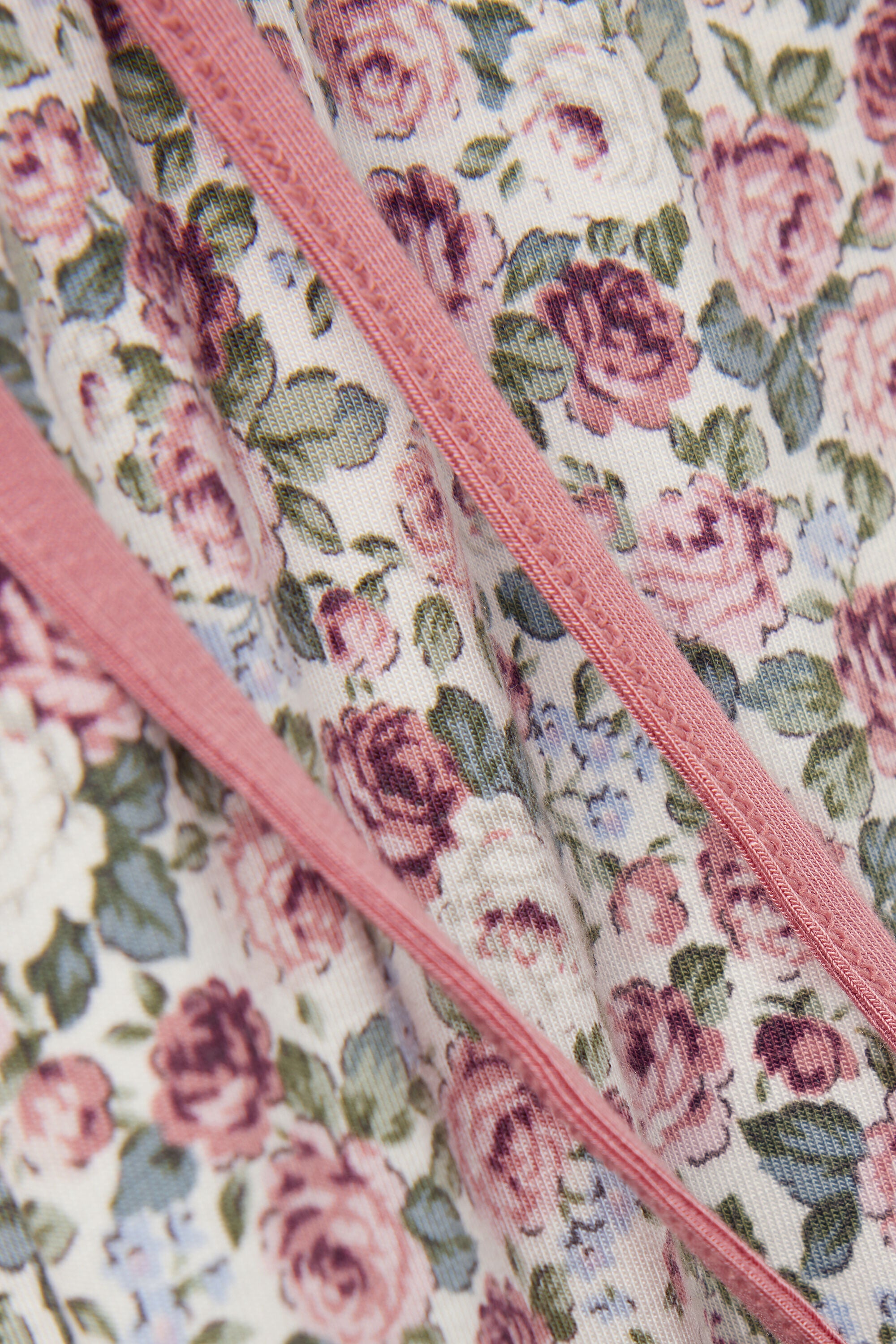 מכנסי מודל Floral Romance