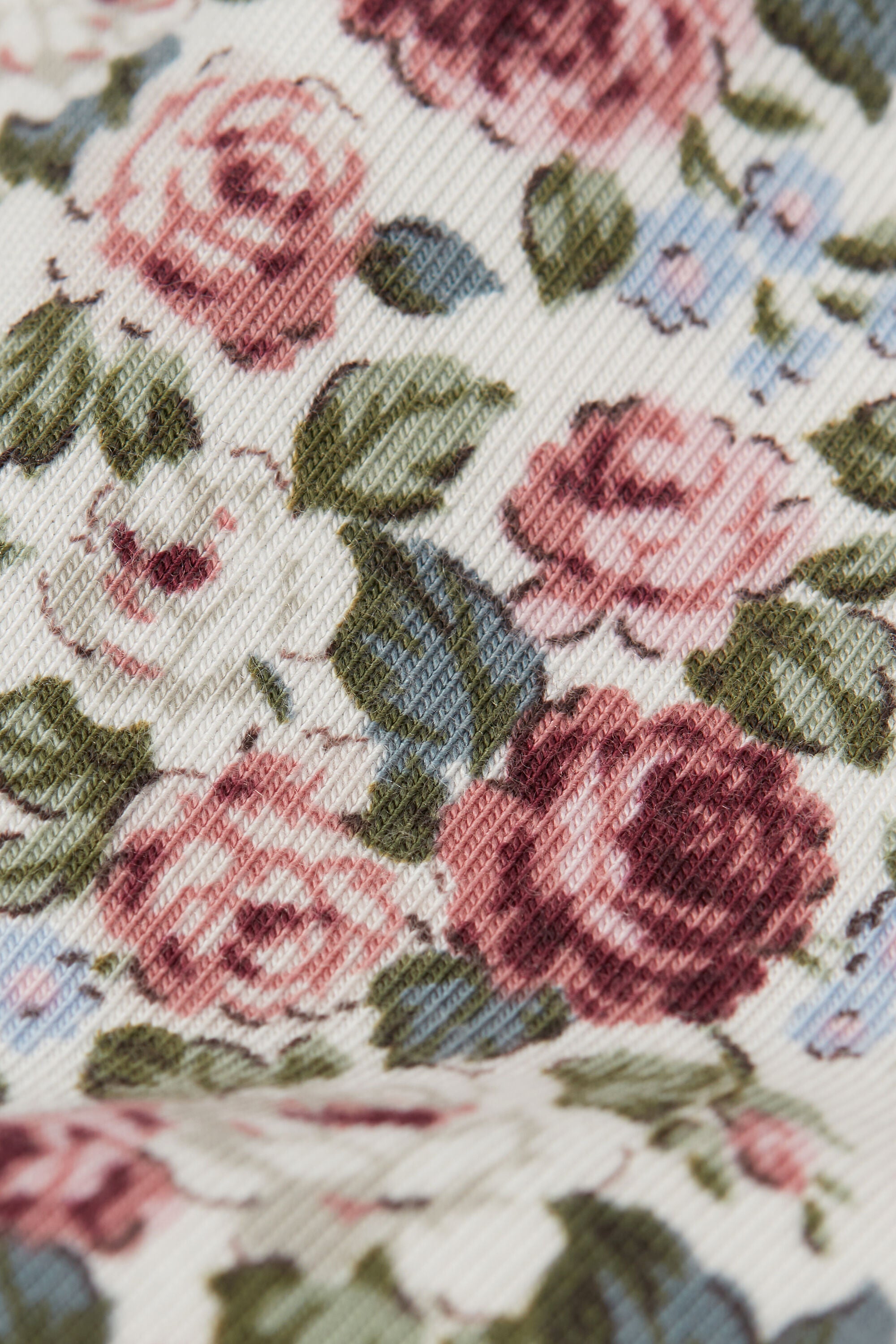 מכנסיים קצרים Floral Romance