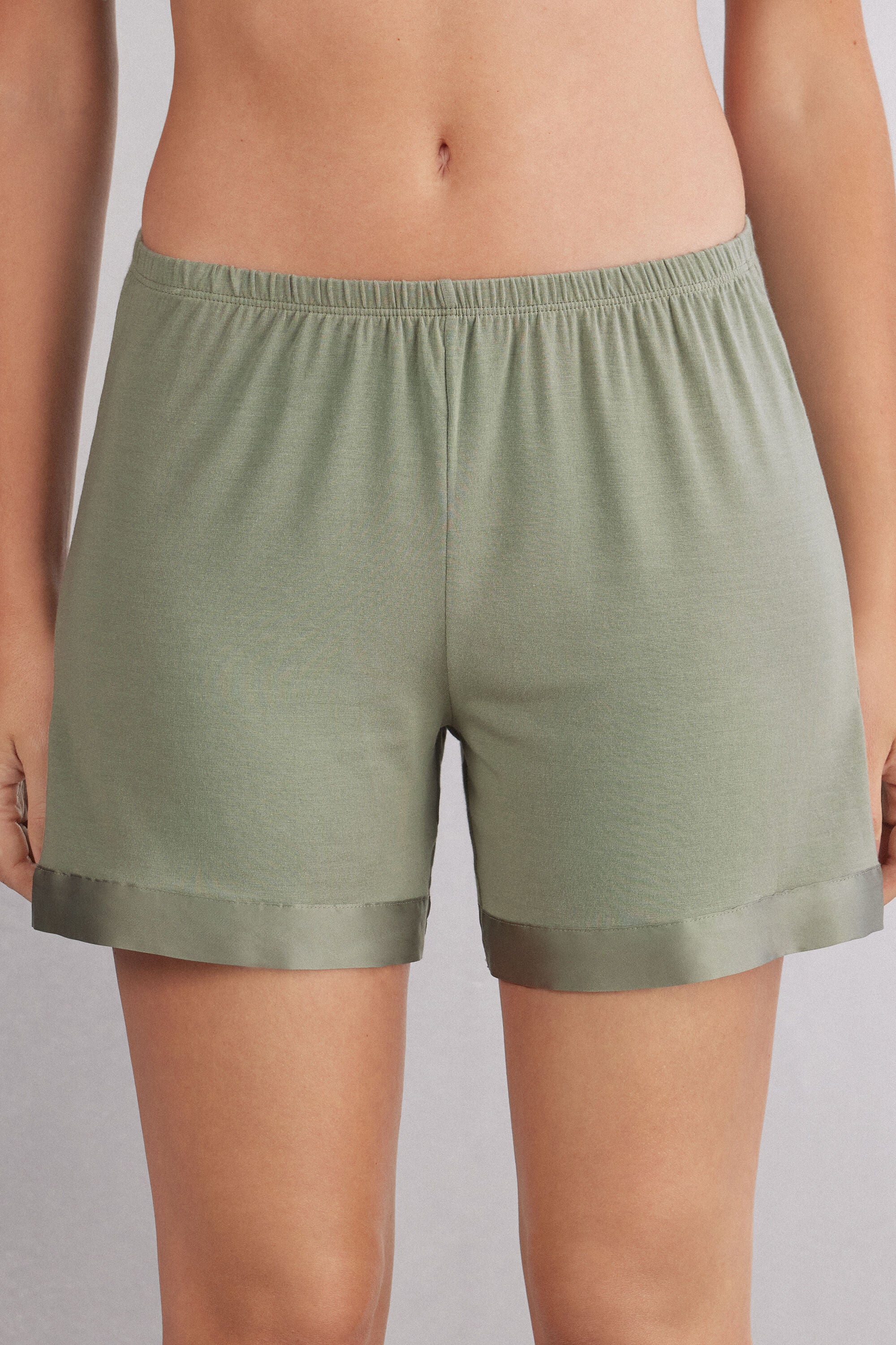 מכנסי מודל בגימורי סטן