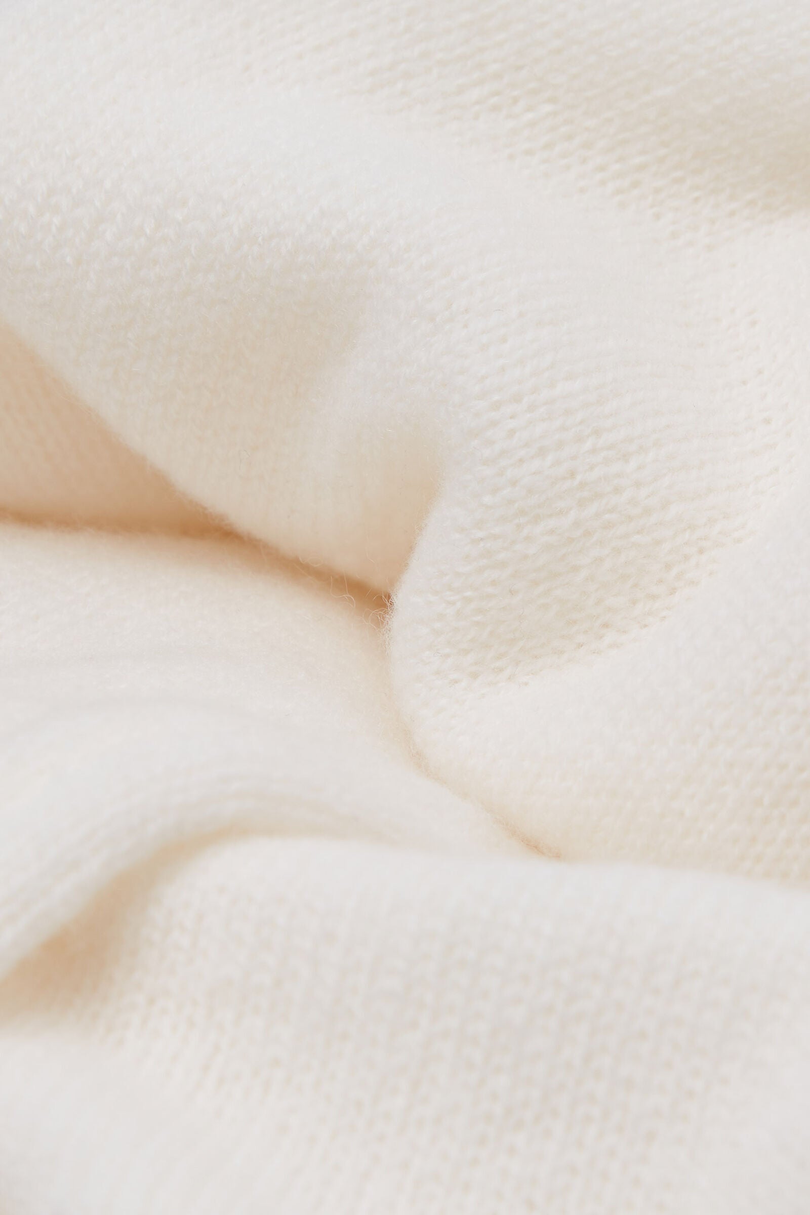 מכנסיים WIDE LEG מבד קשמיר