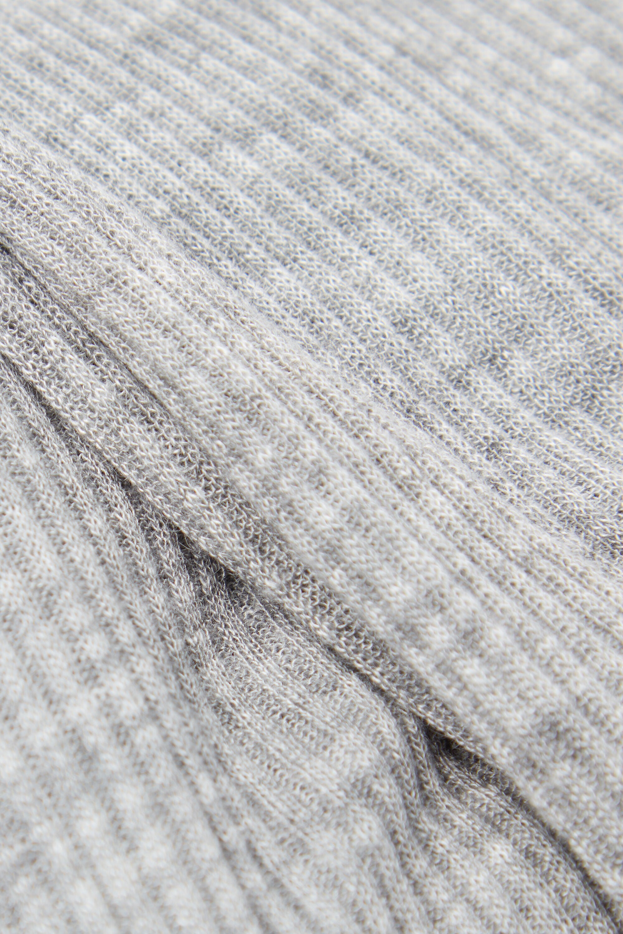 מכנסי קשמיר רחבים