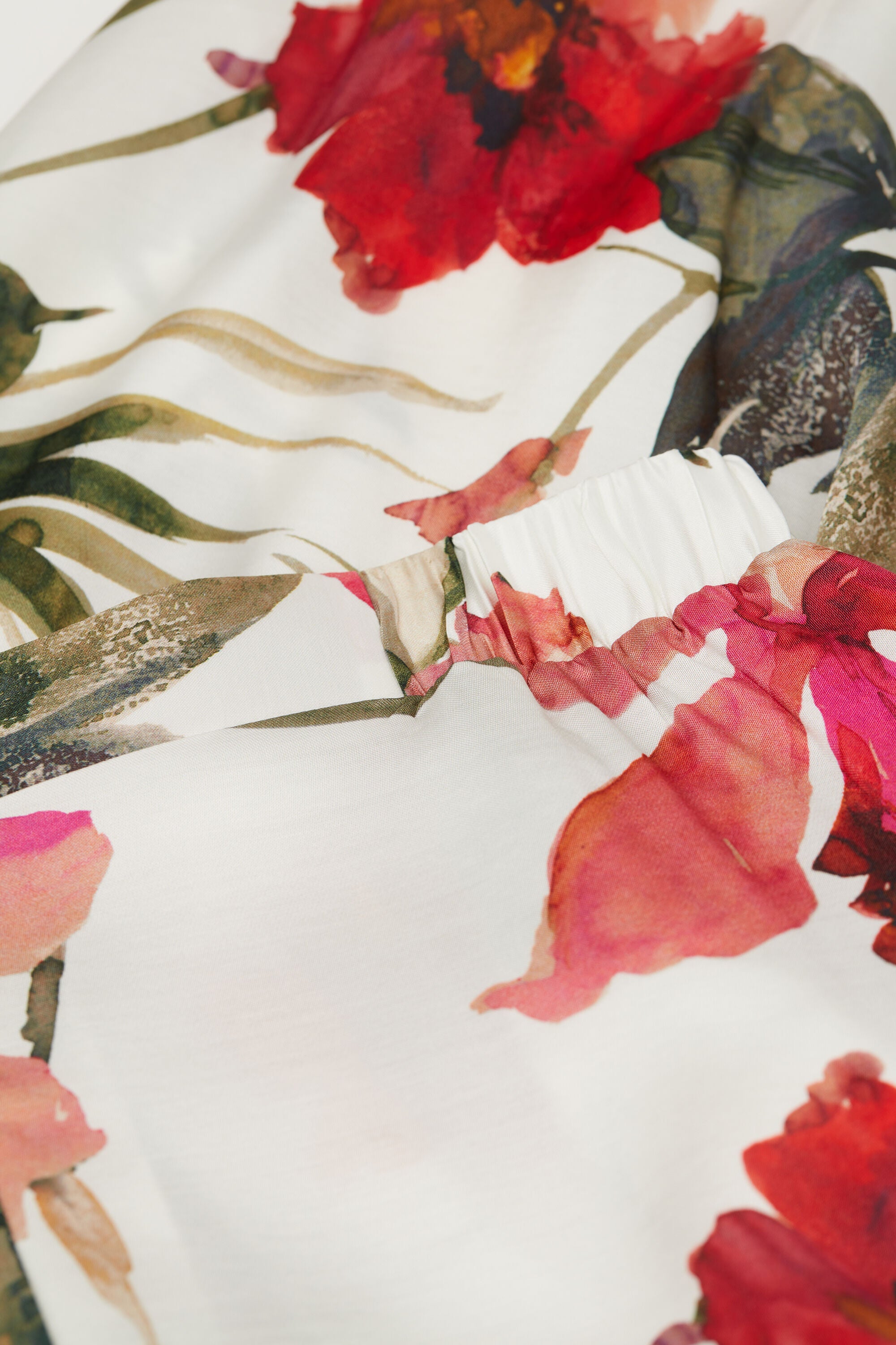 מכנסיים ויסקוזה סטן Imaginary Journey