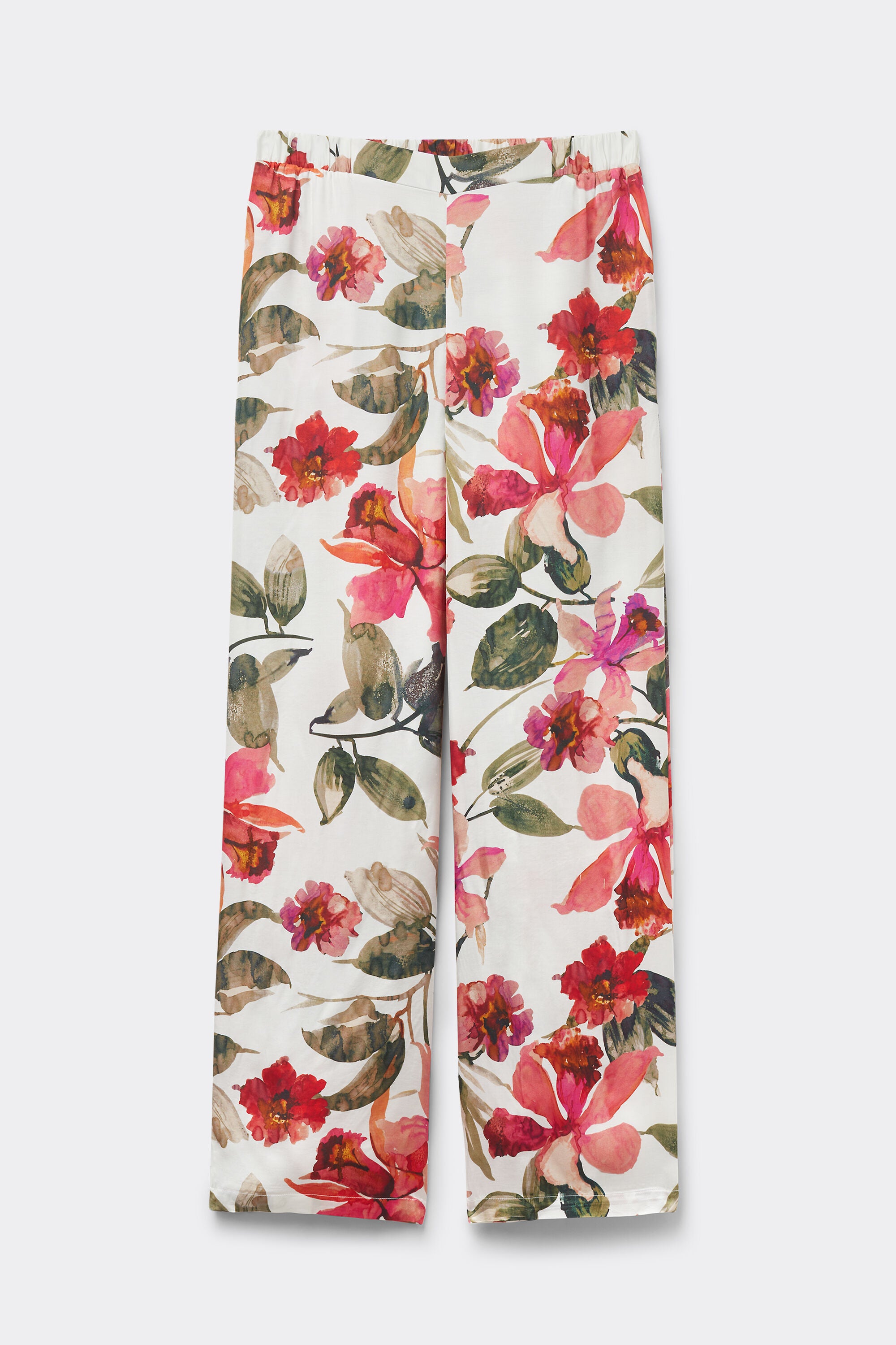 מכנסיים ויסקוזה סטן Imaginary Journey