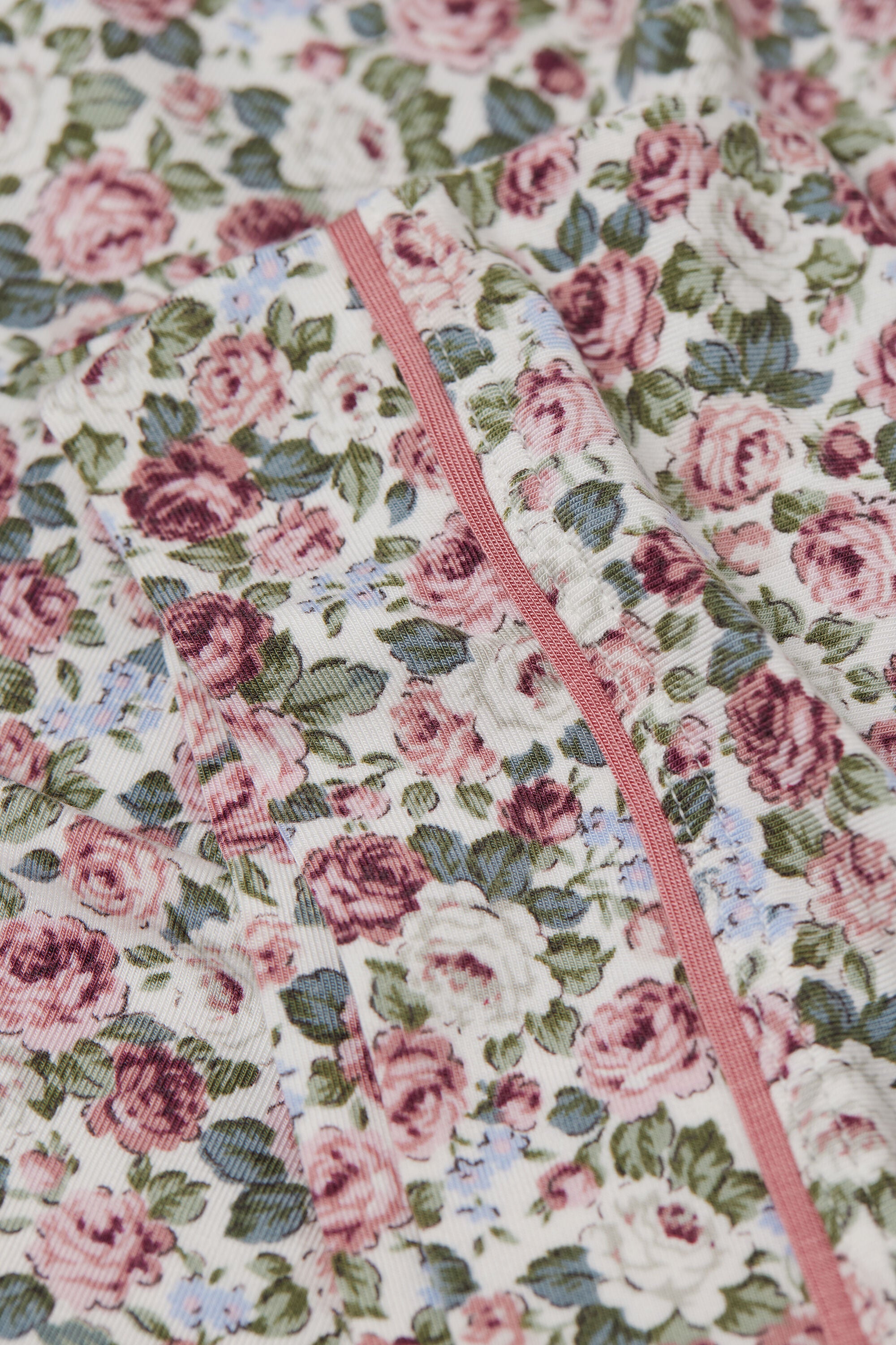 מכנסיים ארוכים Floral Romance