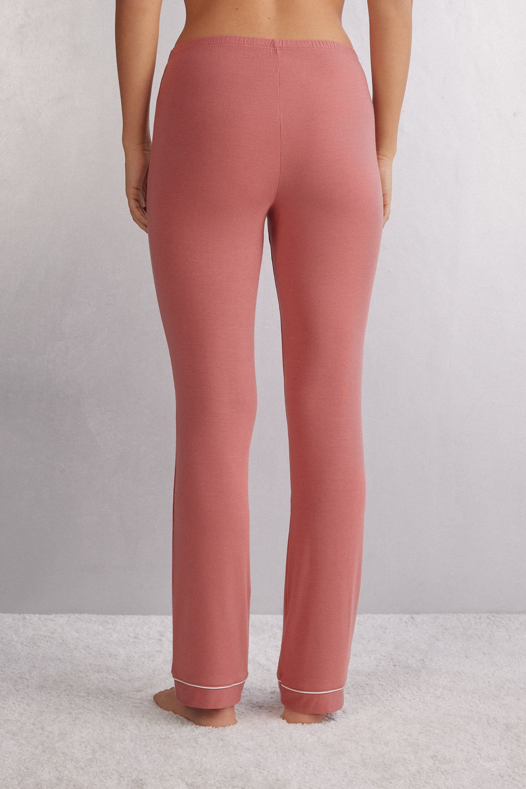 מכנסיים ארוכים מיקרומודל