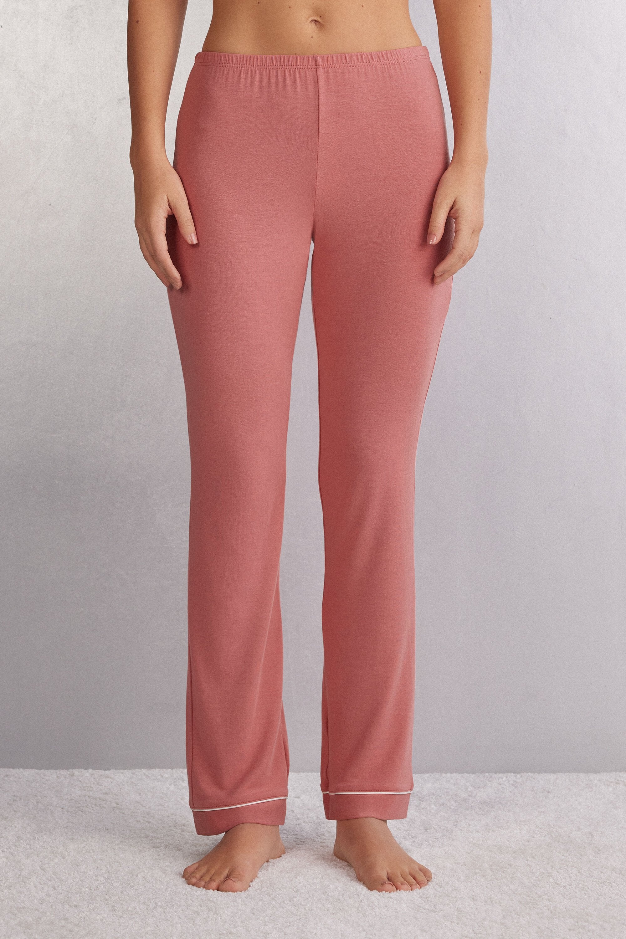 מכנסיים ארוכים מיקרומודל