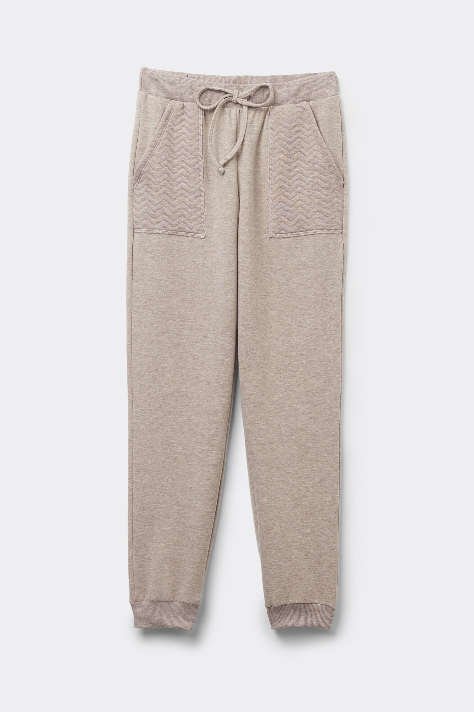 מכנסי טרנינג שברון