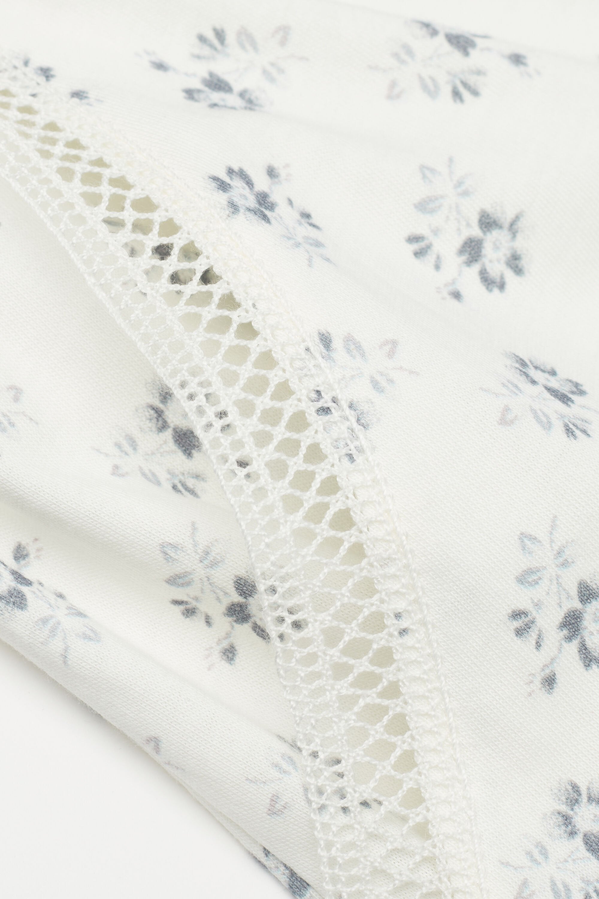 מכנסיים ארוכים Dusty Flower