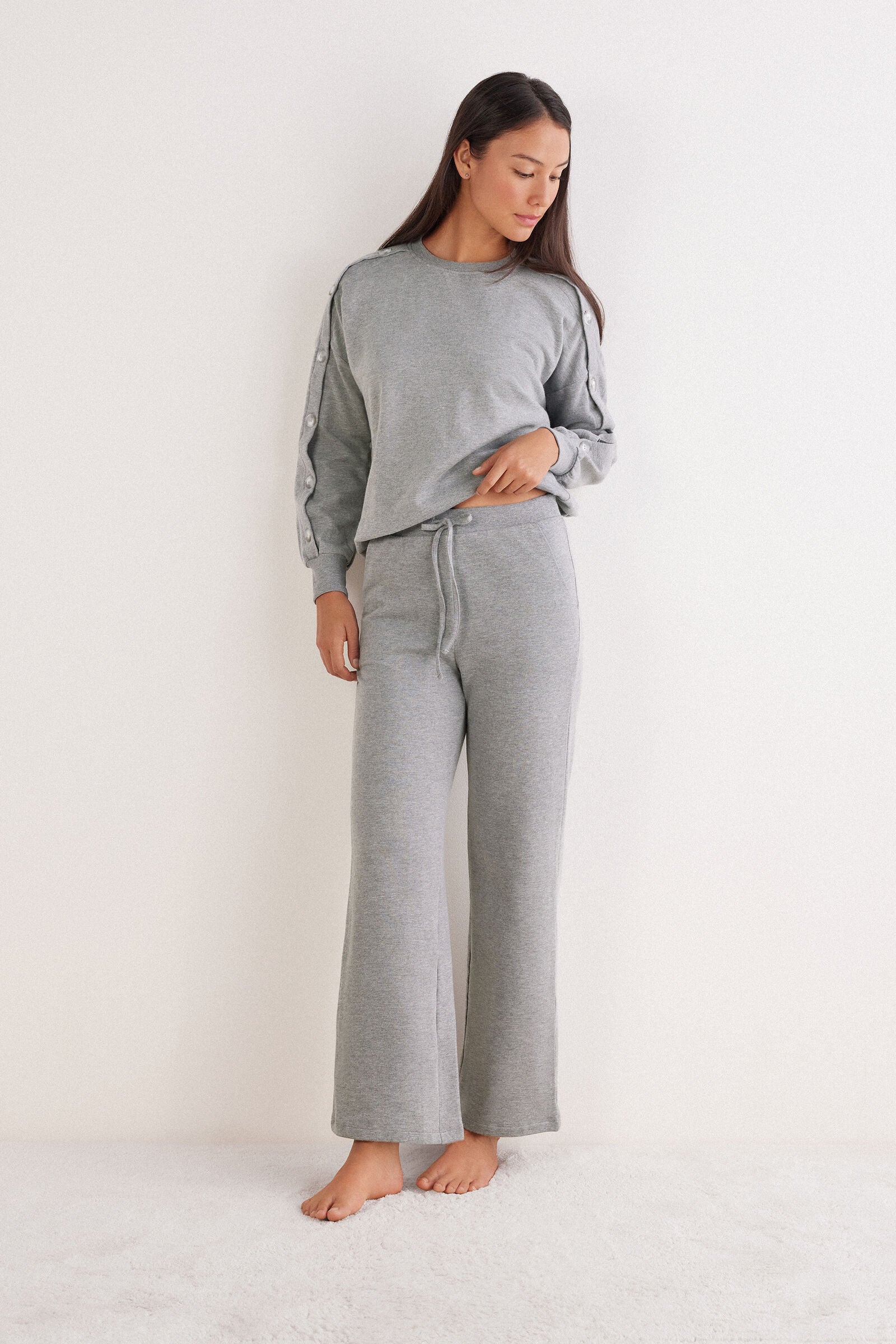 מכנסיים WIDE LEG Coraline Casual