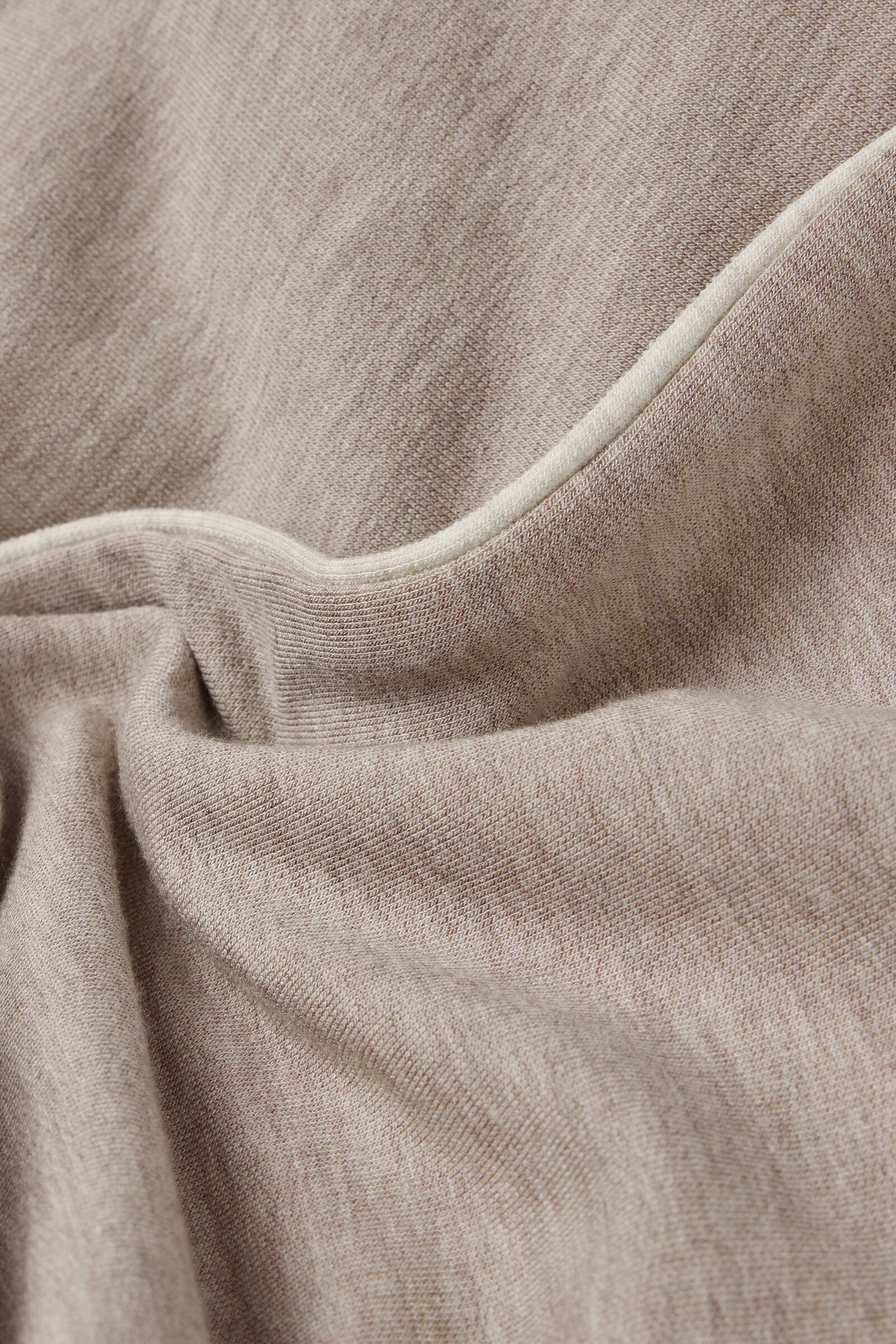 סט פיג'מה צמר מודל Midnight Spell