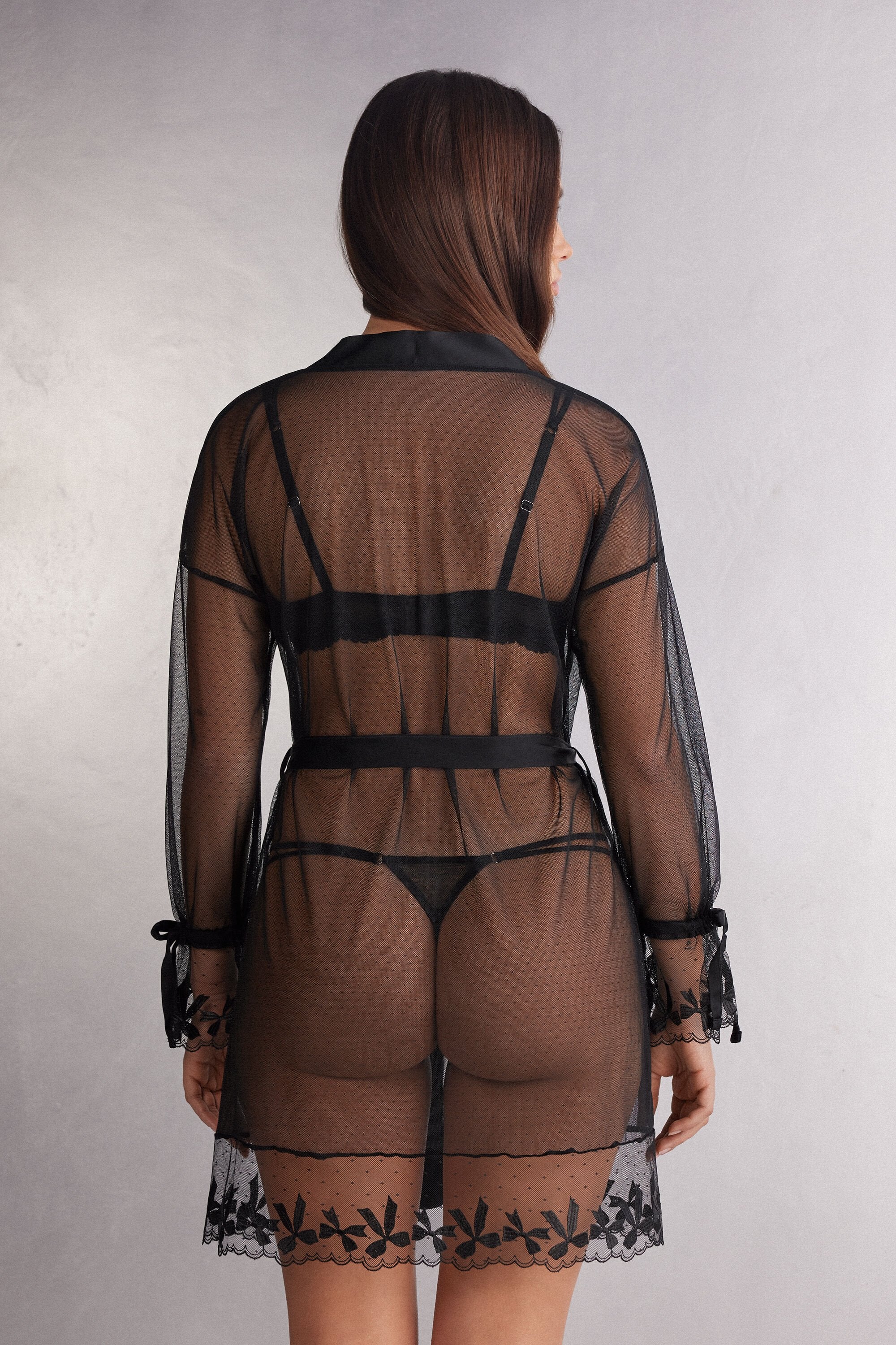 קימונו Frou Frou Romance