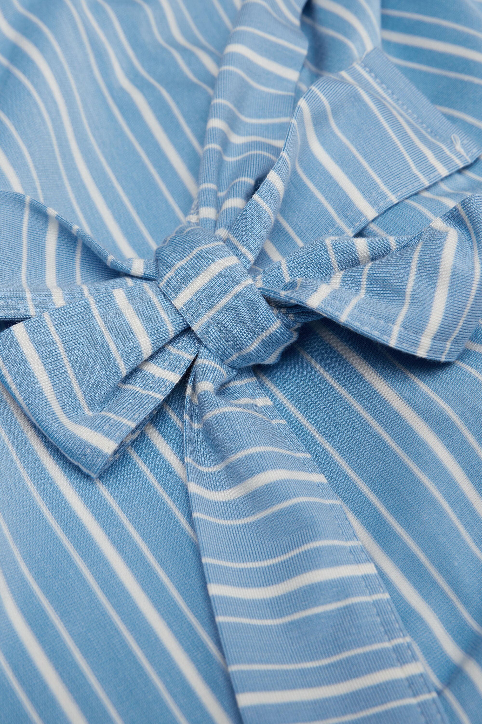 קימונו Oxford Stripes
