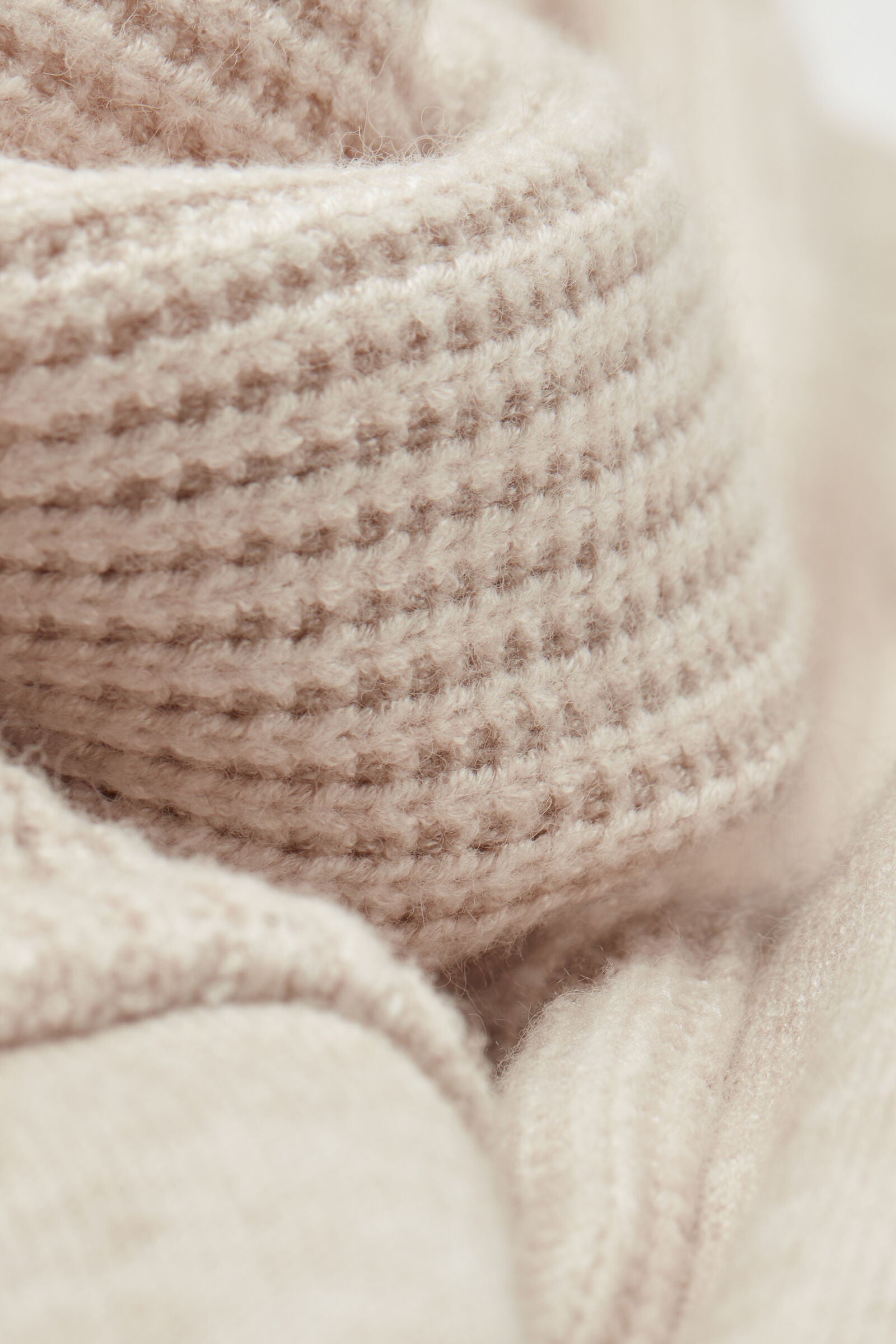 קרדיגן אוברסייז Soft Tricot