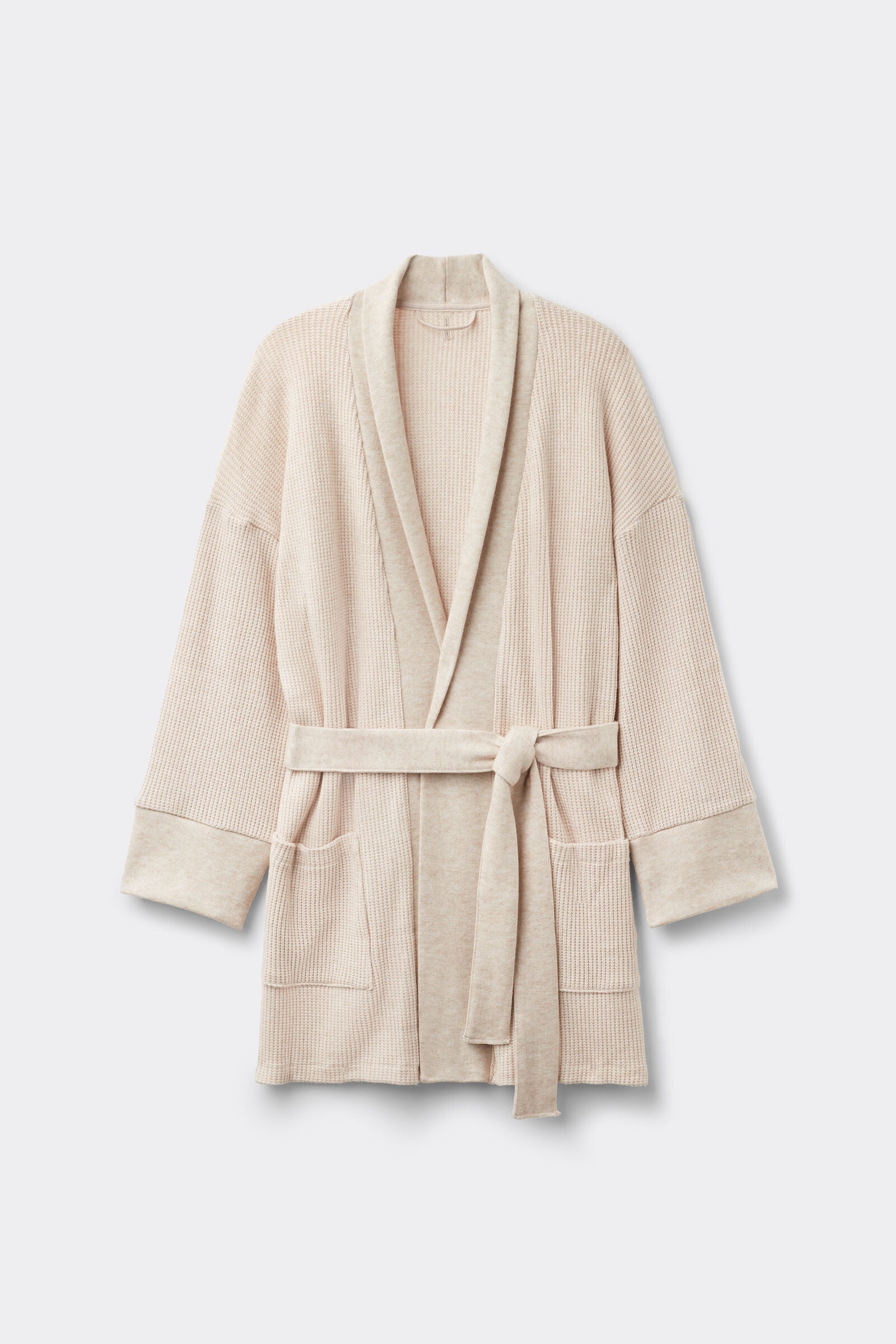 קרדיגן אוברסייז Soft Tricot