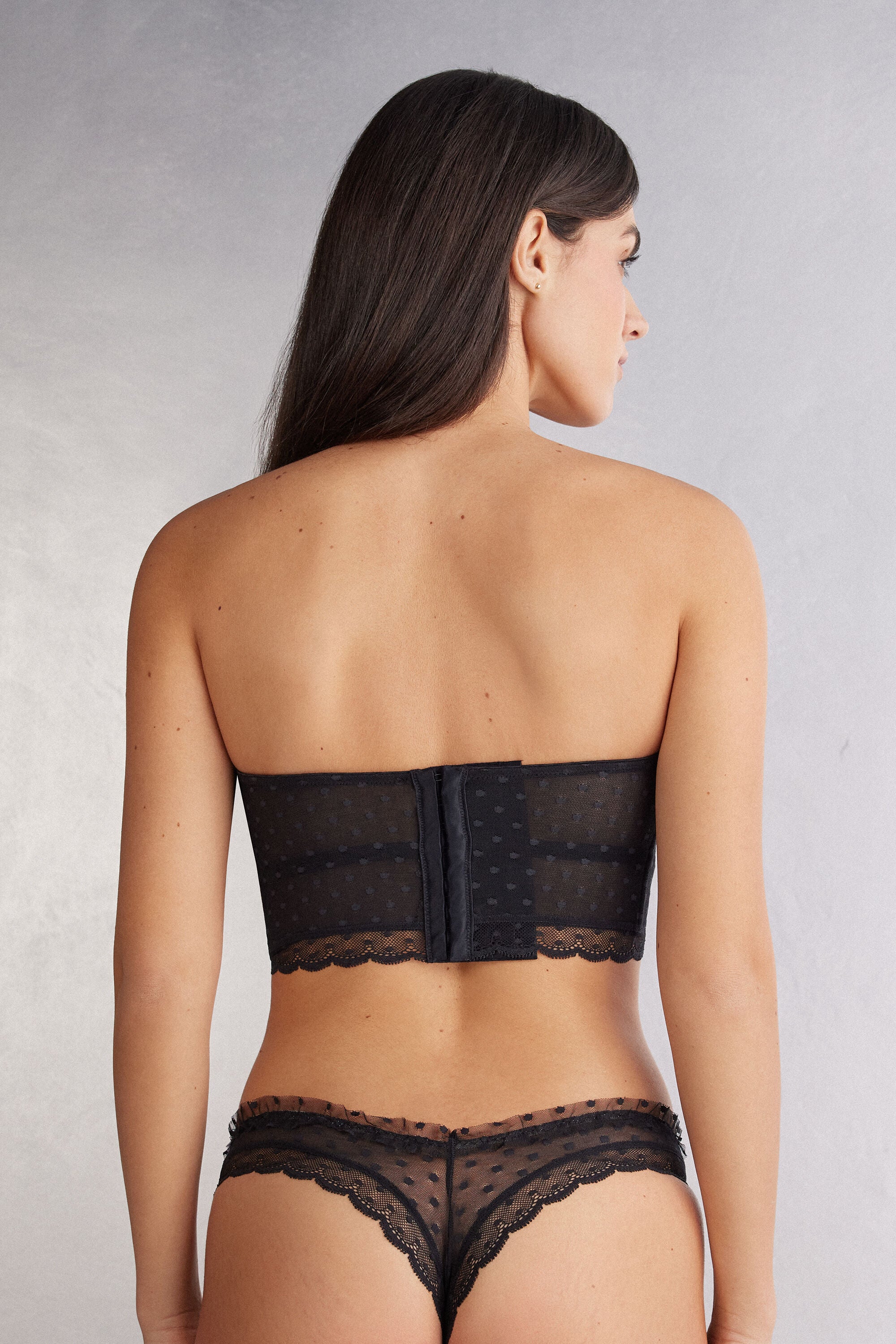 מחוך סטרפלס Cool Elegance