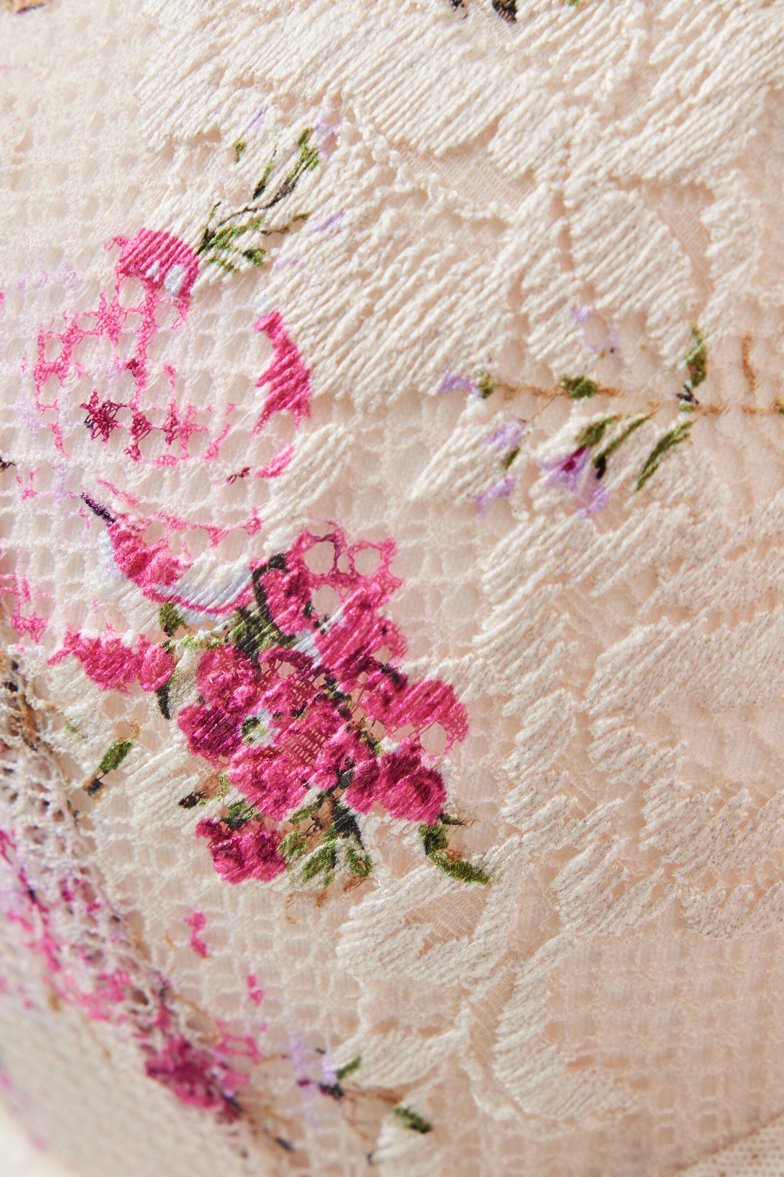 חזיית בלקונט PRETTY FLOWERS