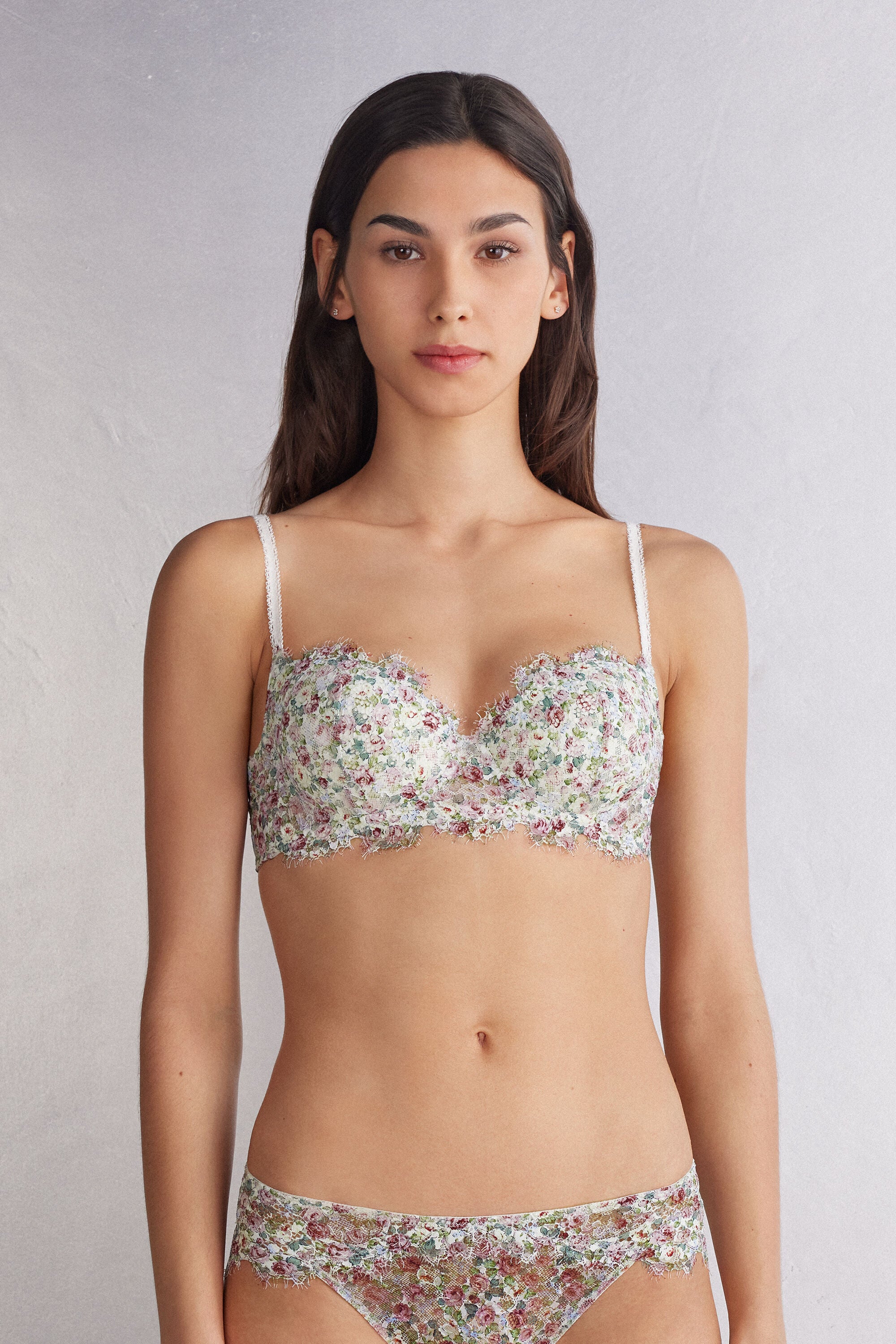 חזיית בלקונט Floral Romance Sofia