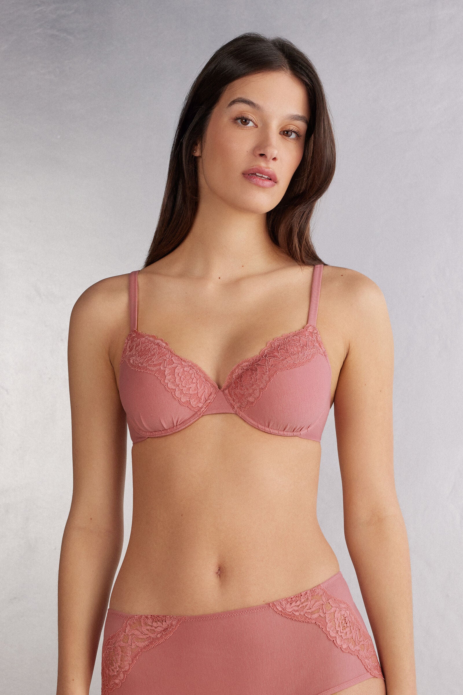 חזיית בלקונט Embrace Simplicity Francesca