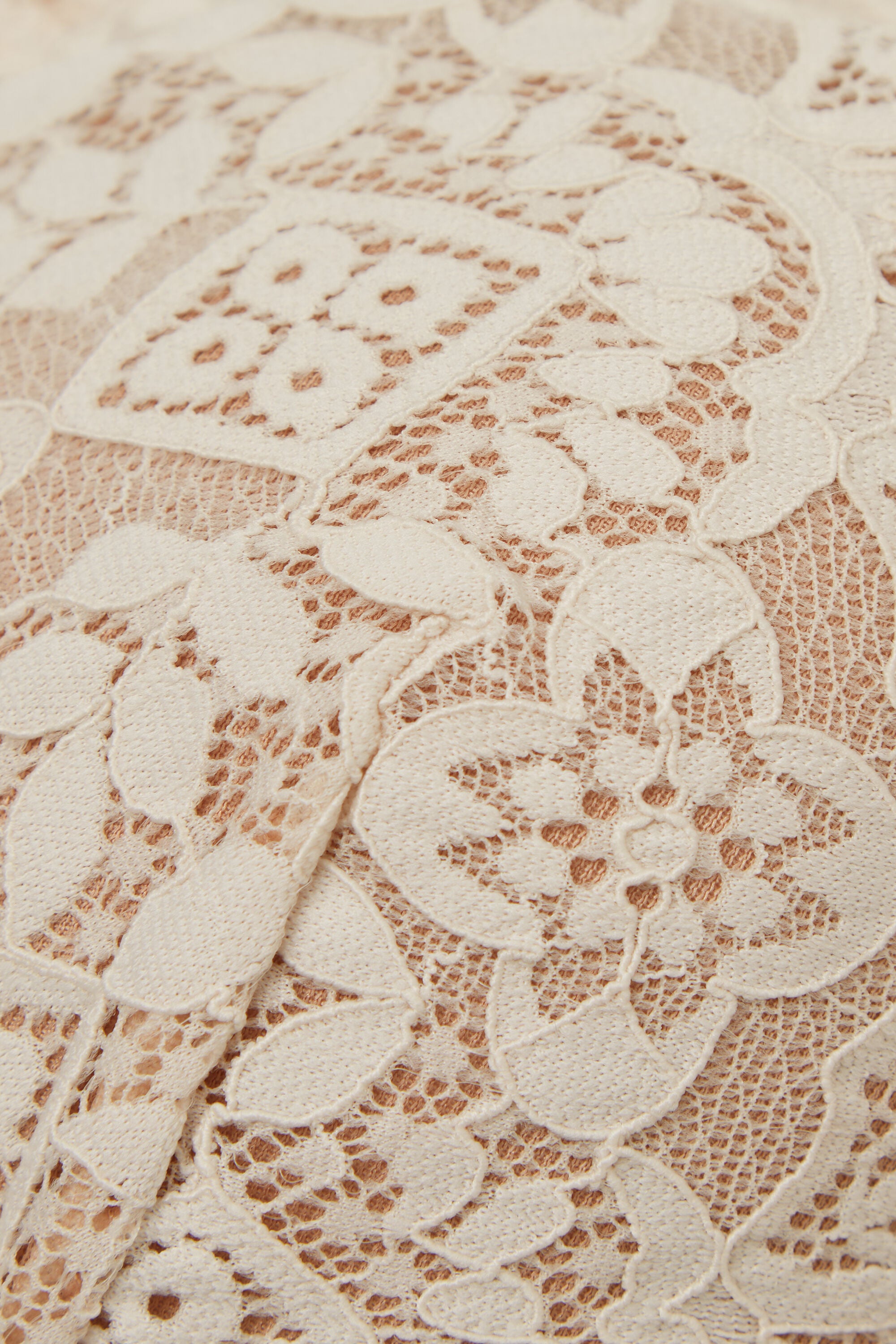 חזיית בלקונט תחרה Elena