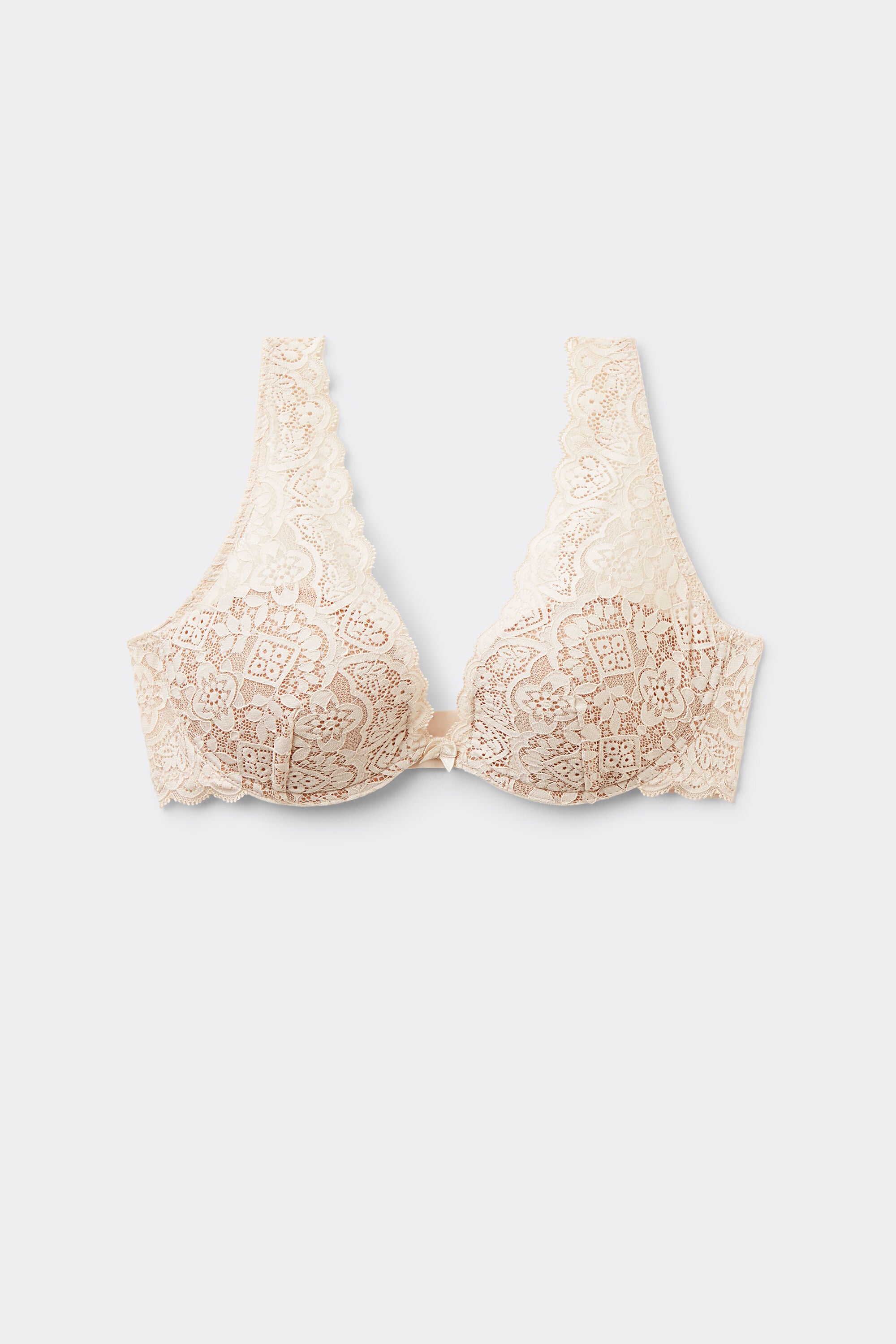 חזיית בלקונט תחרה Elena