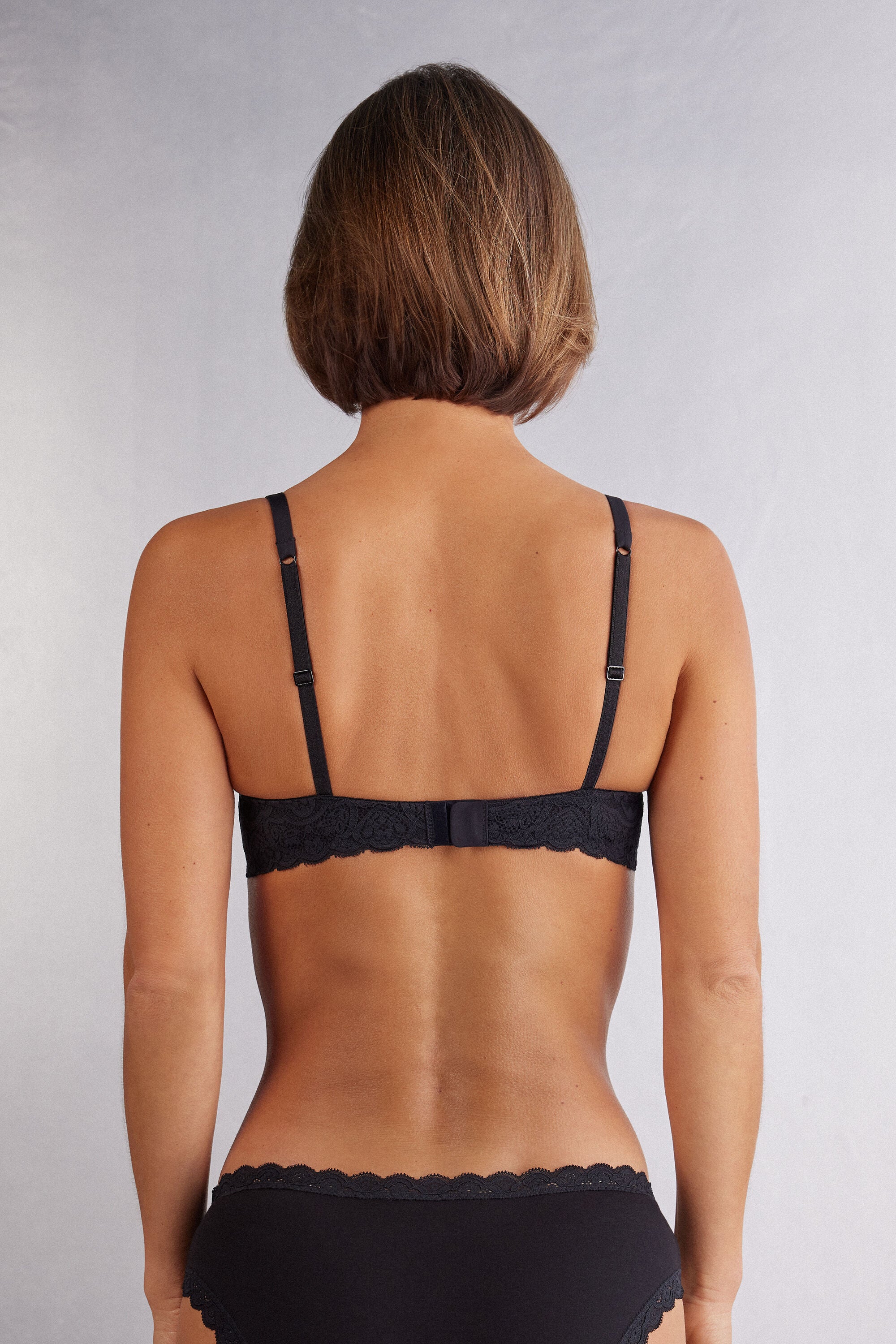 חזיית בלקונט תחרה Sofia