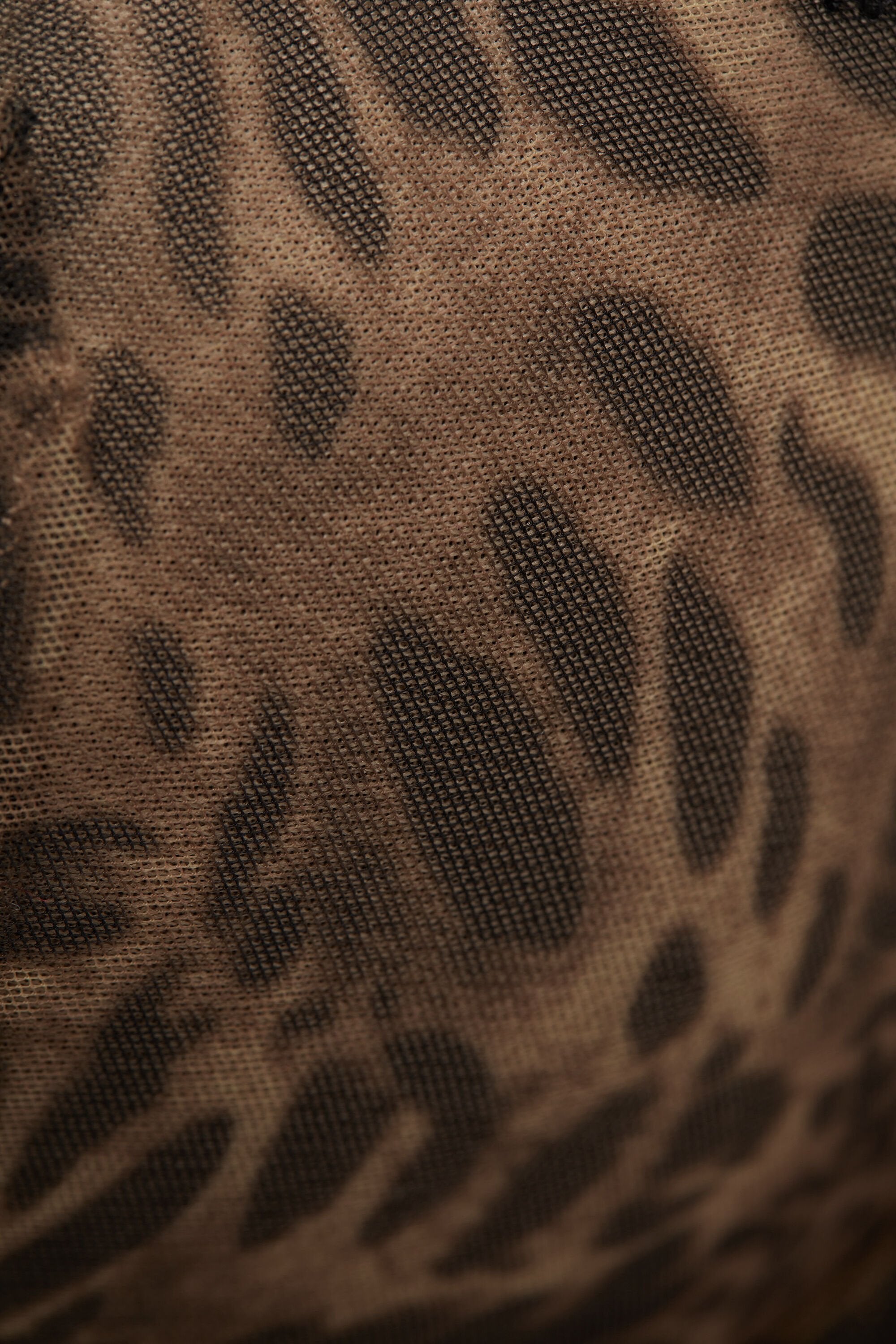 חזיית מחוך סטרפלס עם הדפס Always Glamorous Giada