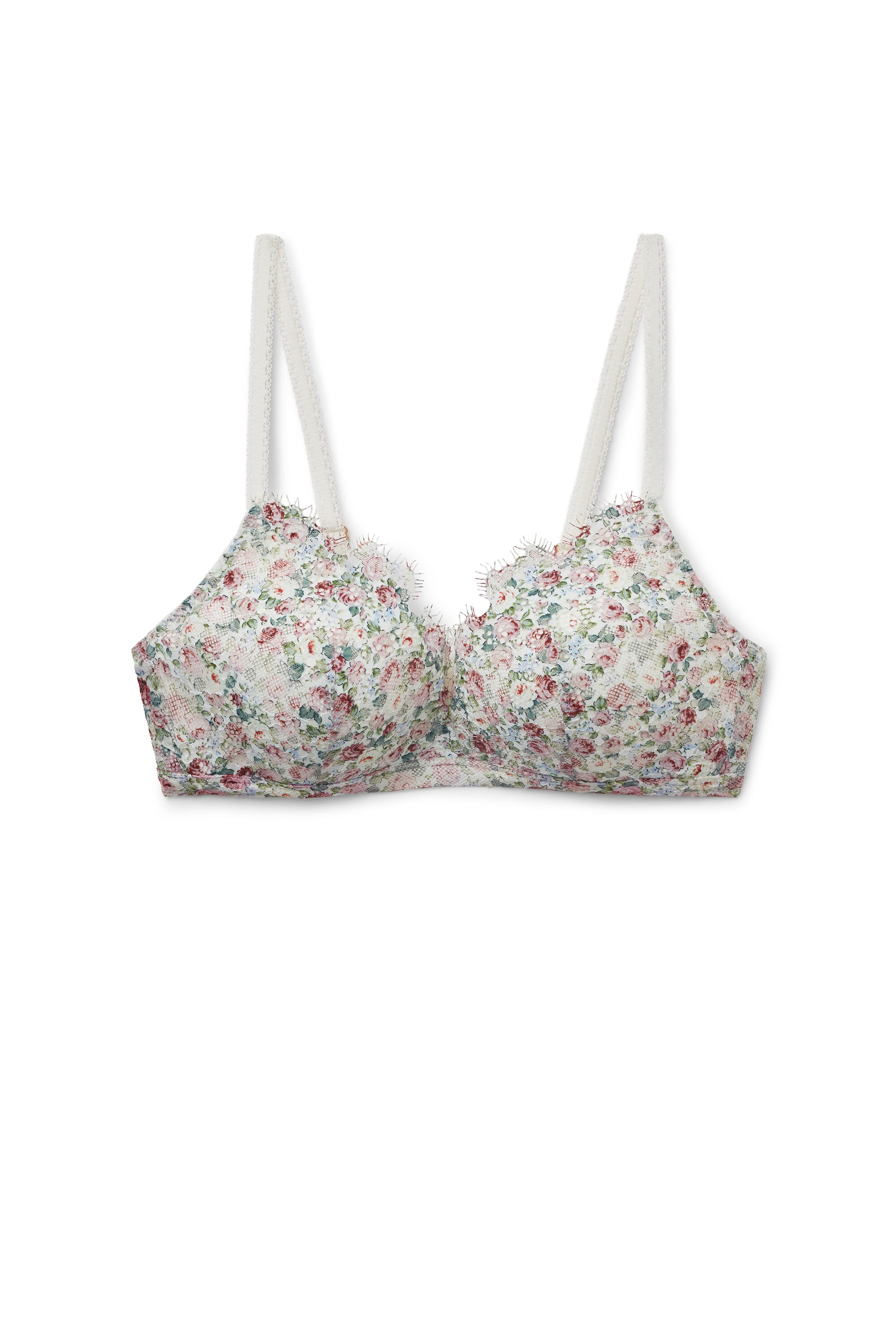 חזיית משולשים Floral Romance Tiziana