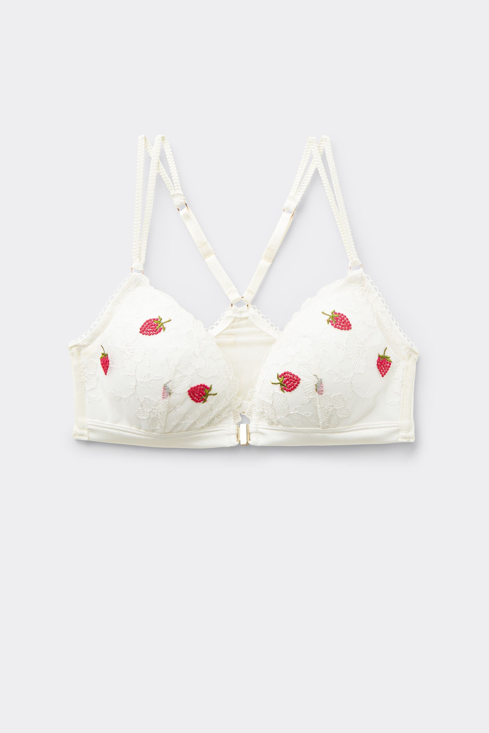 חזיית משולשים Sweet as a Berry Tiziana