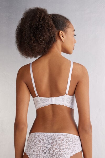 חזיית משולשים תחרה Adele