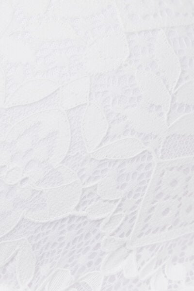 חזיית משולשים תחרה Adele