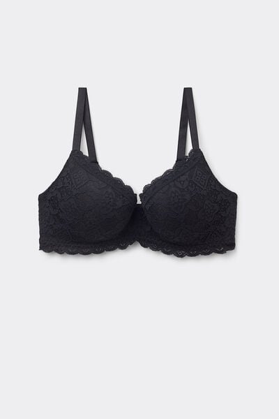 חזיית משולשים תחרה Adele