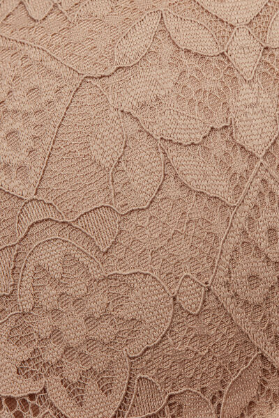 חזיית משולשים תחרה Adele