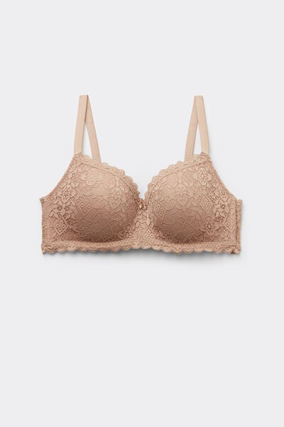 חזיית משולשים תחרה Adele