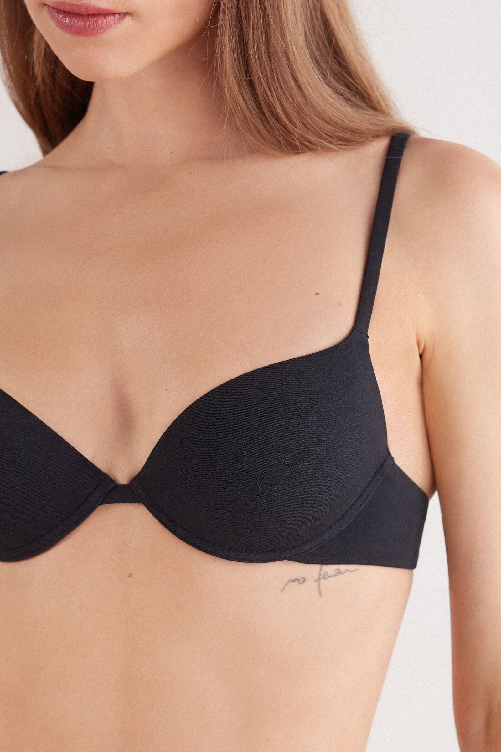 חזיית פוש- אפ The Sensual Cotton Bellissima