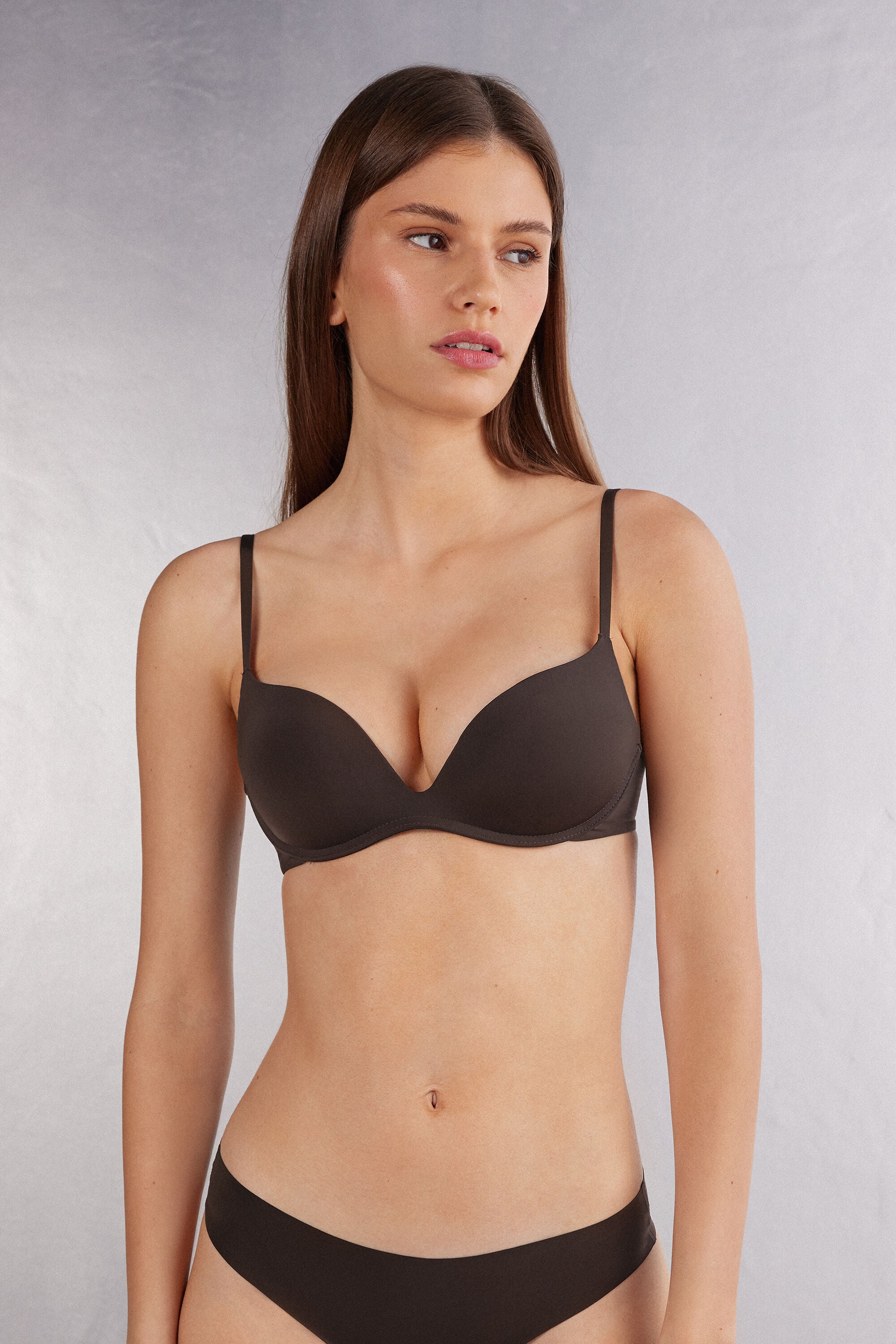 חזיית סופר פוש אפ Gioia Microfibre