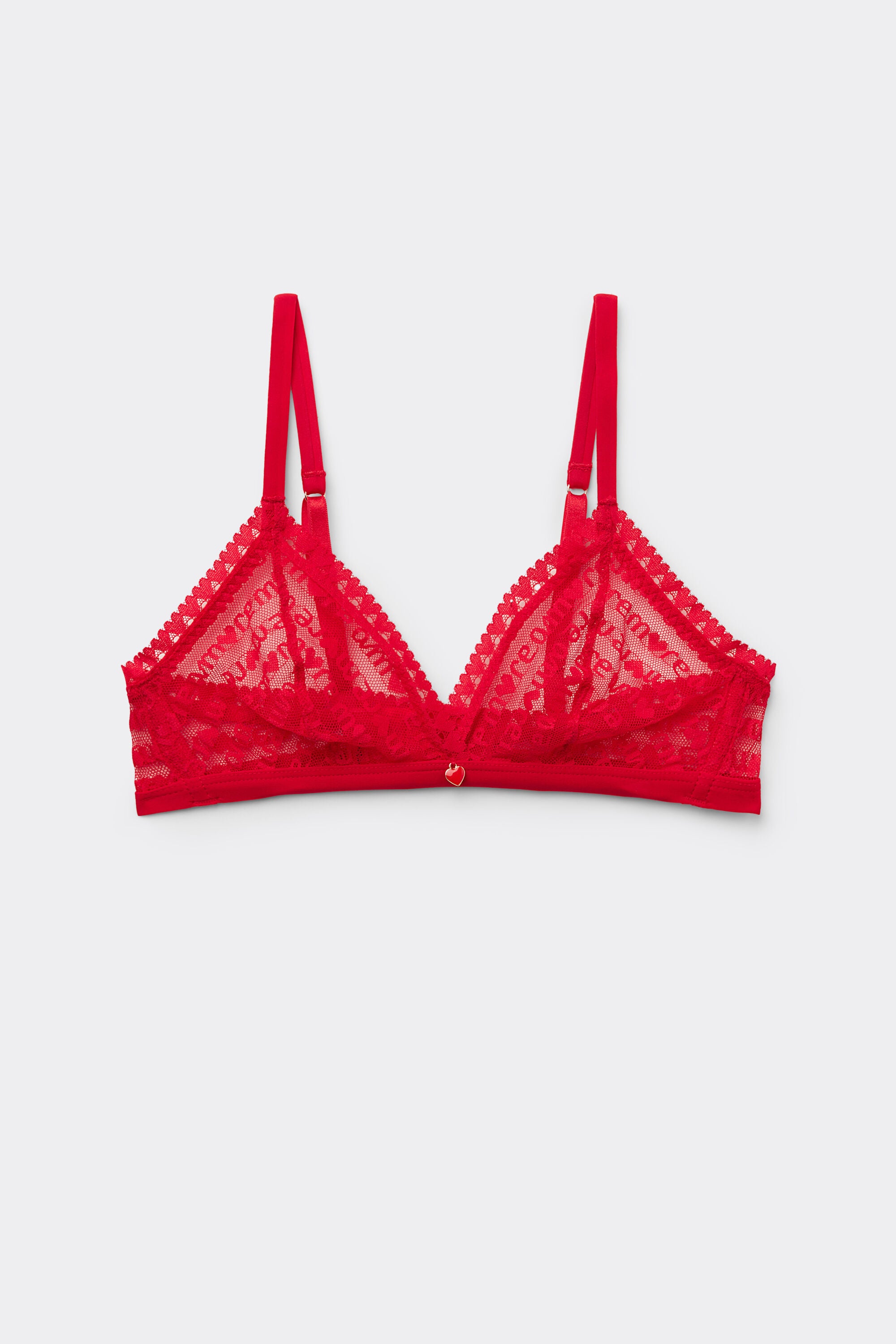 חזיית משולשים Emma More Amore