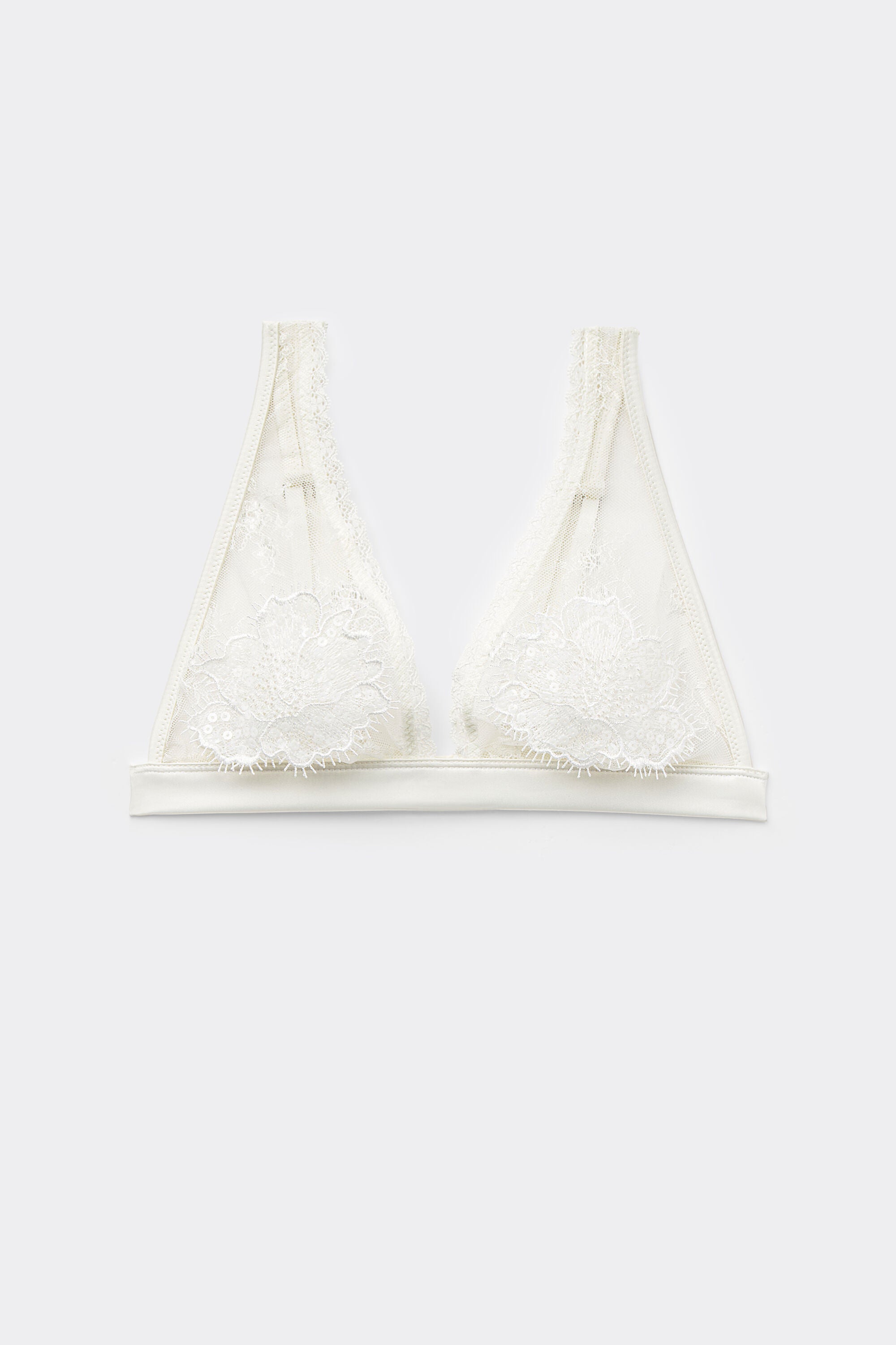 חזיית משולשים Glisten in the Light